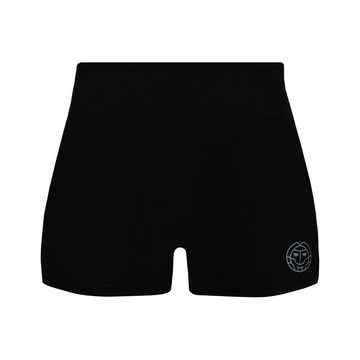 BIDI BADU Shorts Soleus Sporthose für Damen in schwarz