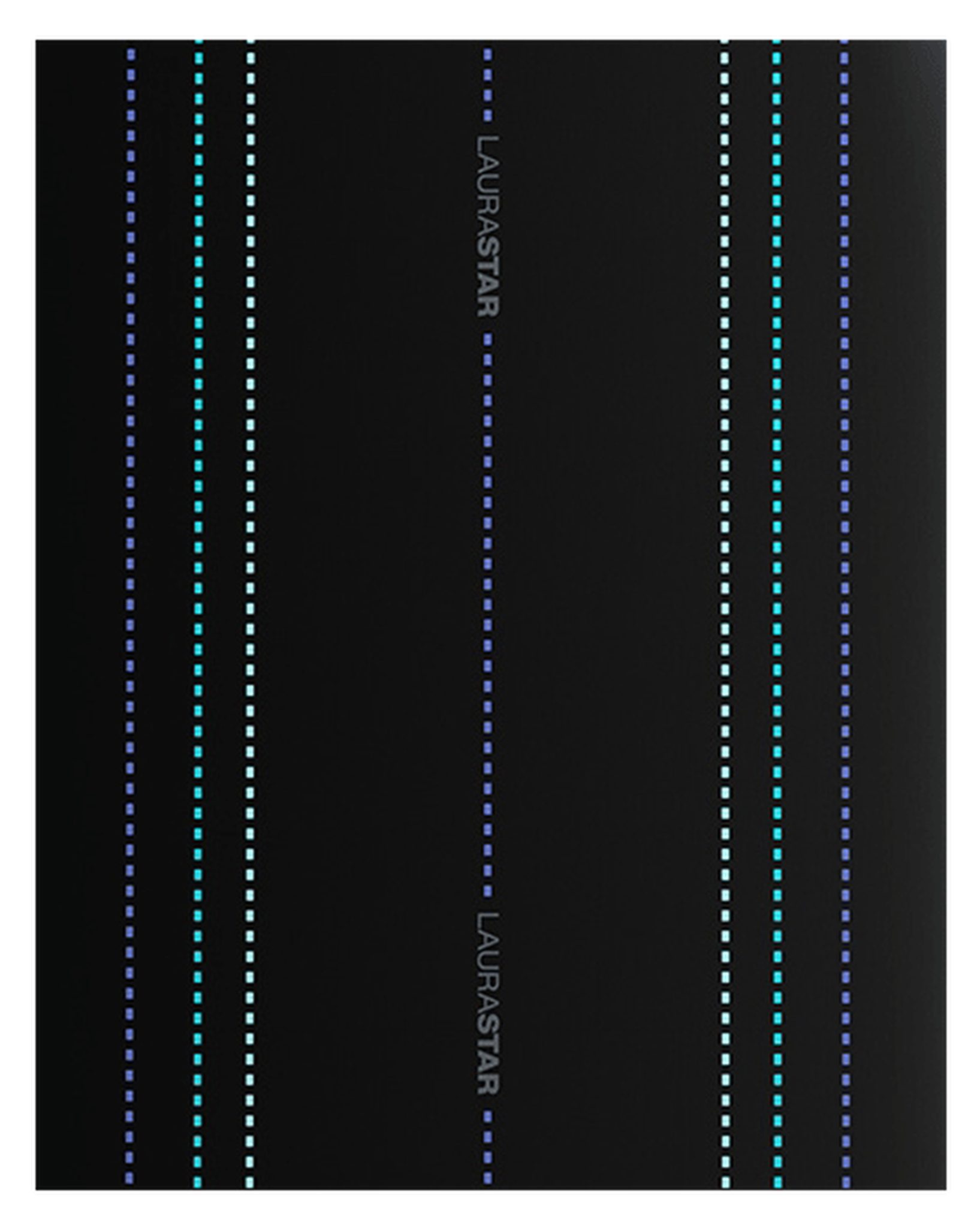 LAURASTAR Bügelbrettbezug Universalcover Black