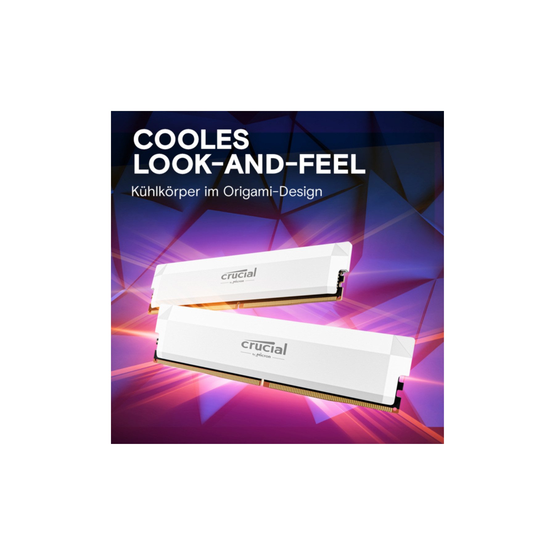 Crucial CP2K16G60C36U5W Arbeitsspeicher