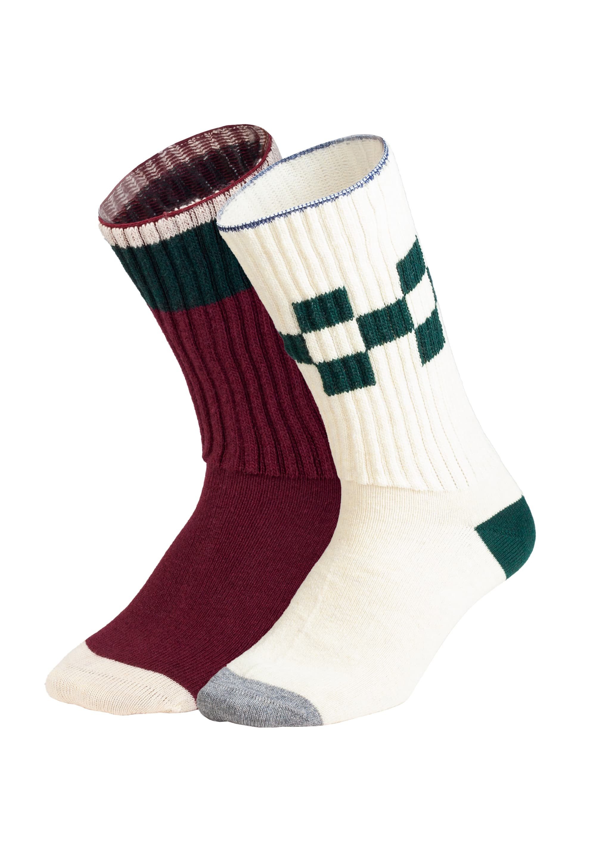 Basicsocken Cozy Hansens