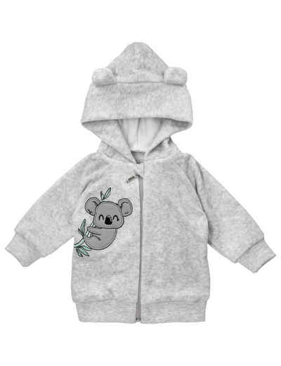 Baby Sweets Kapuzensweatjacke Jacke Baby Koala (1-tlg)