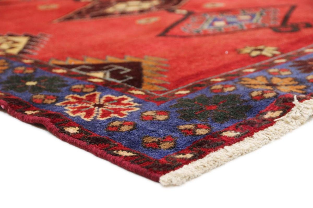 Orientteppich Hamadan 115x150 Handgeknüpfter Perserteppich, rechteckig, Nain / mm Trading, Höhe: 8 Orientteppich