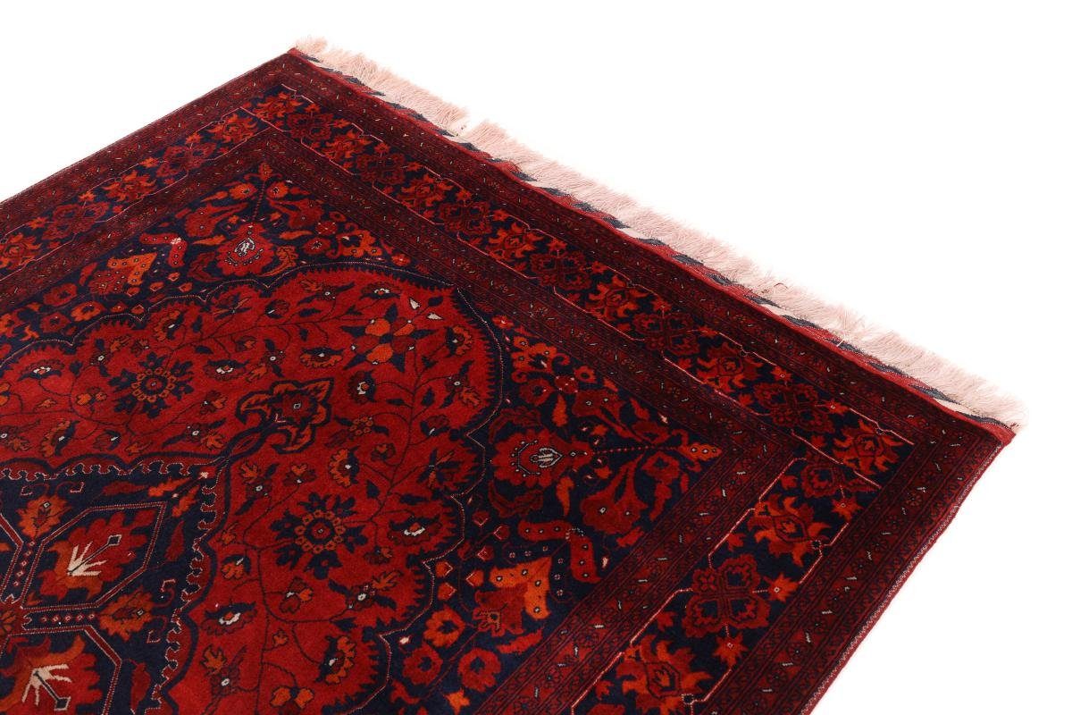 Orientteppich, 6 Höhe: Mohammadi Nain rechteckig, Khal Handgeknüpfter Orientteppich Trading, mm 146x195