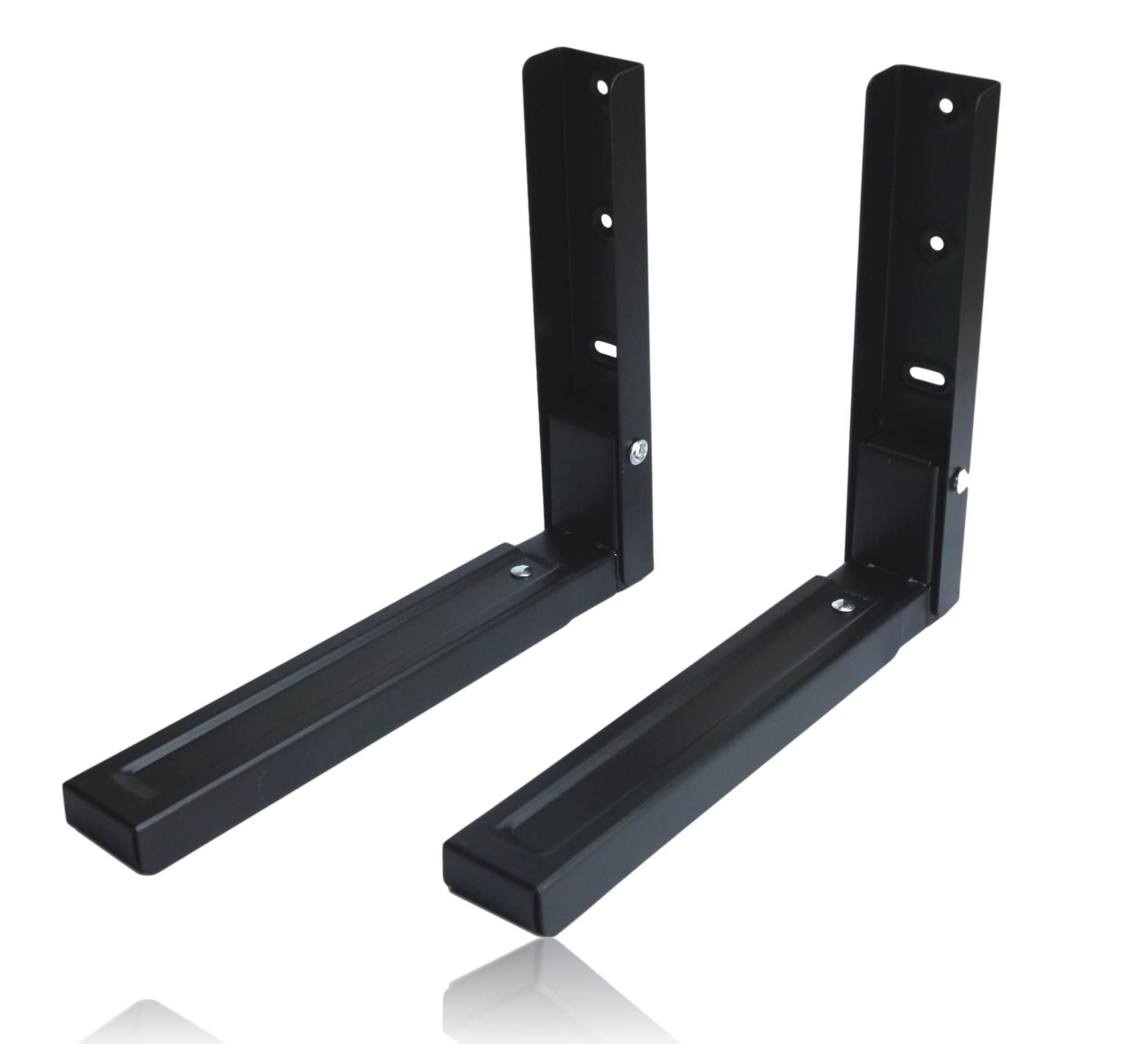 BAYLI Mikrowellenteller Bayli Mikrowellenhalterung Ausziehbar 30-47cm – Microwelle Tragkraft