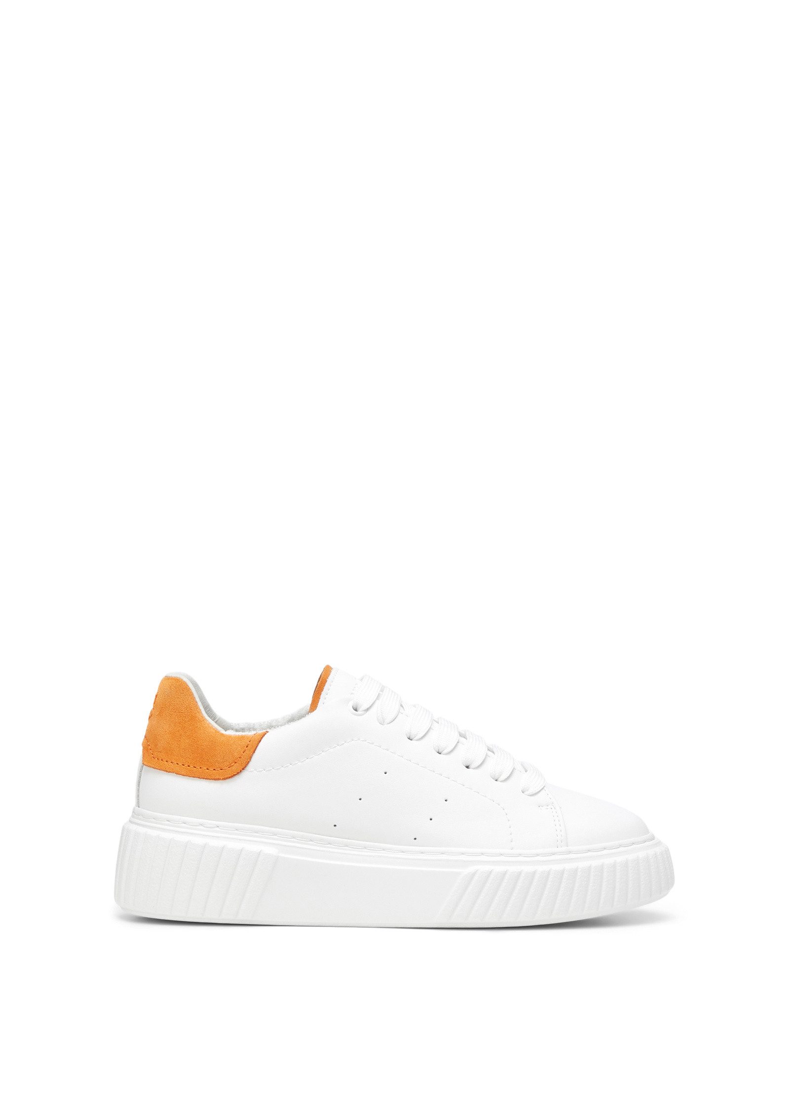 Marc O'Polo aus Rindleder Sneaker günstig online kaufen