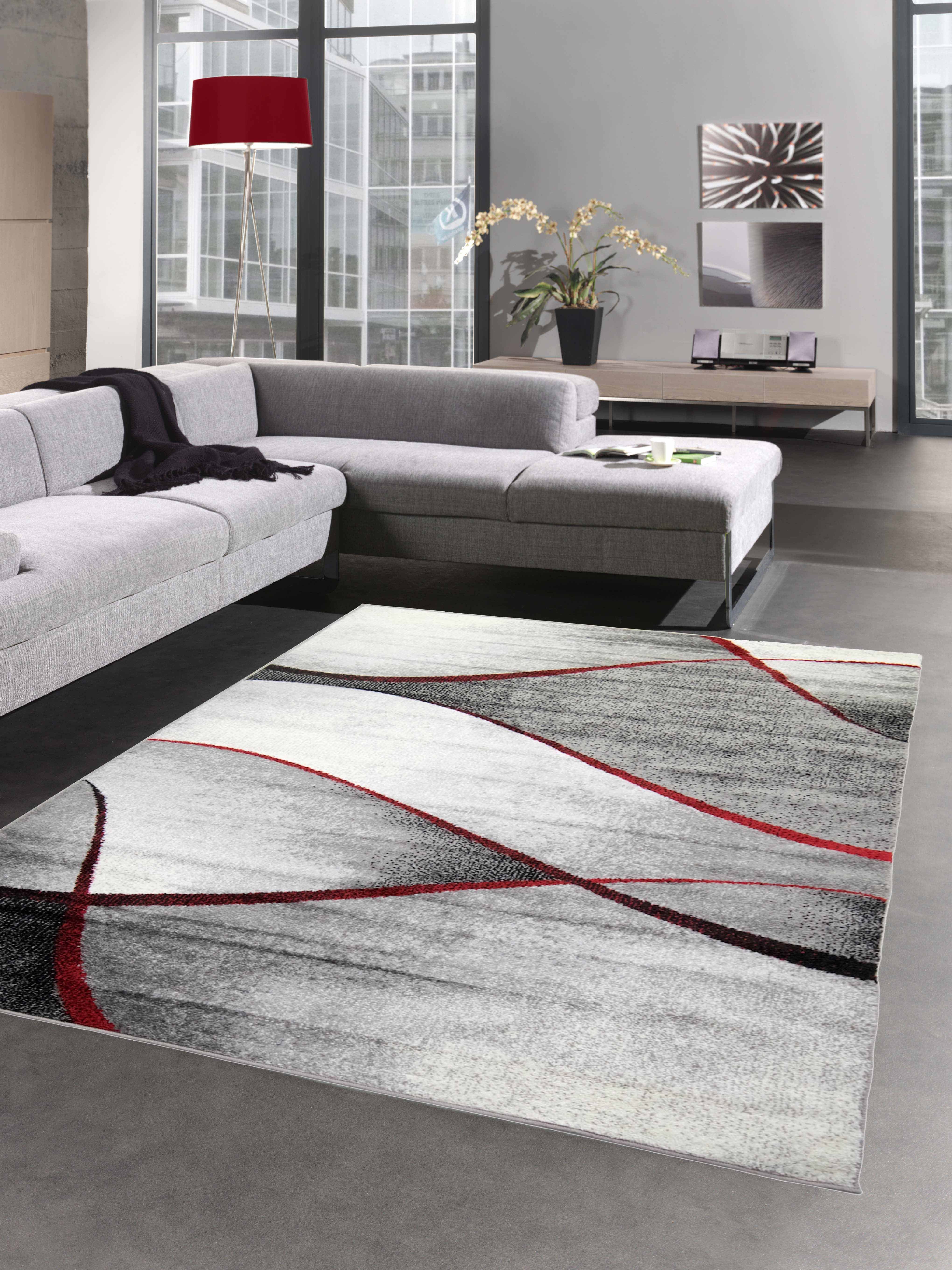 Carpetia Teppich Teppich Wohnzimmer modern in günstig online kaufen