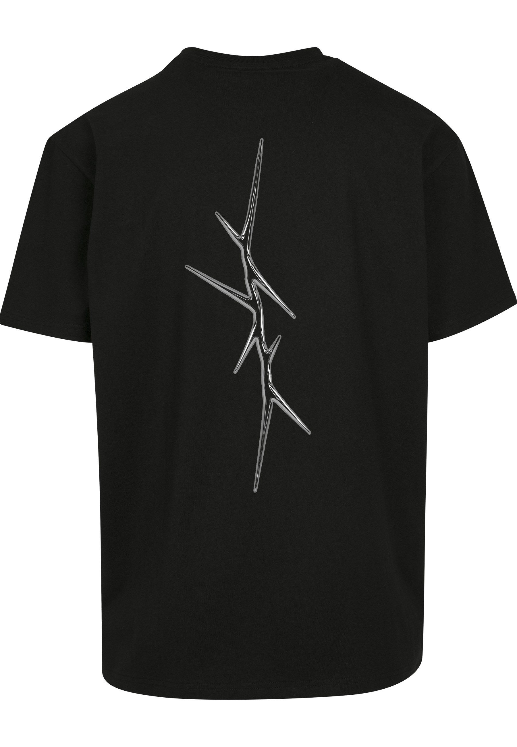 Upscale by Mister Tee T-Shirt Upscale by Mister Tee Herren Thorned Mask Ove günstig online kaufen