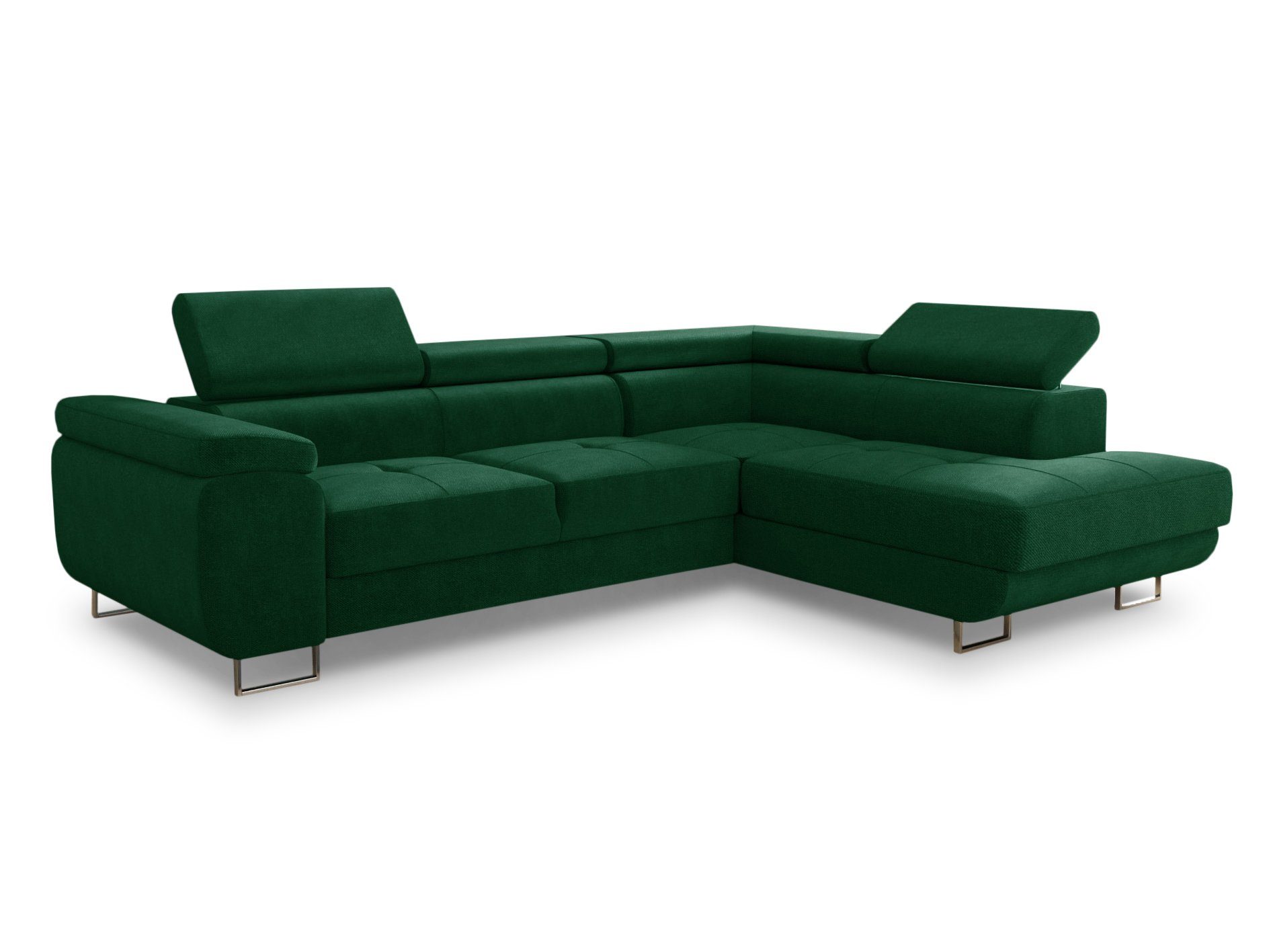 Sofnet Ecksofa Caris, mit Schlaffunktion und günstig online kaufen