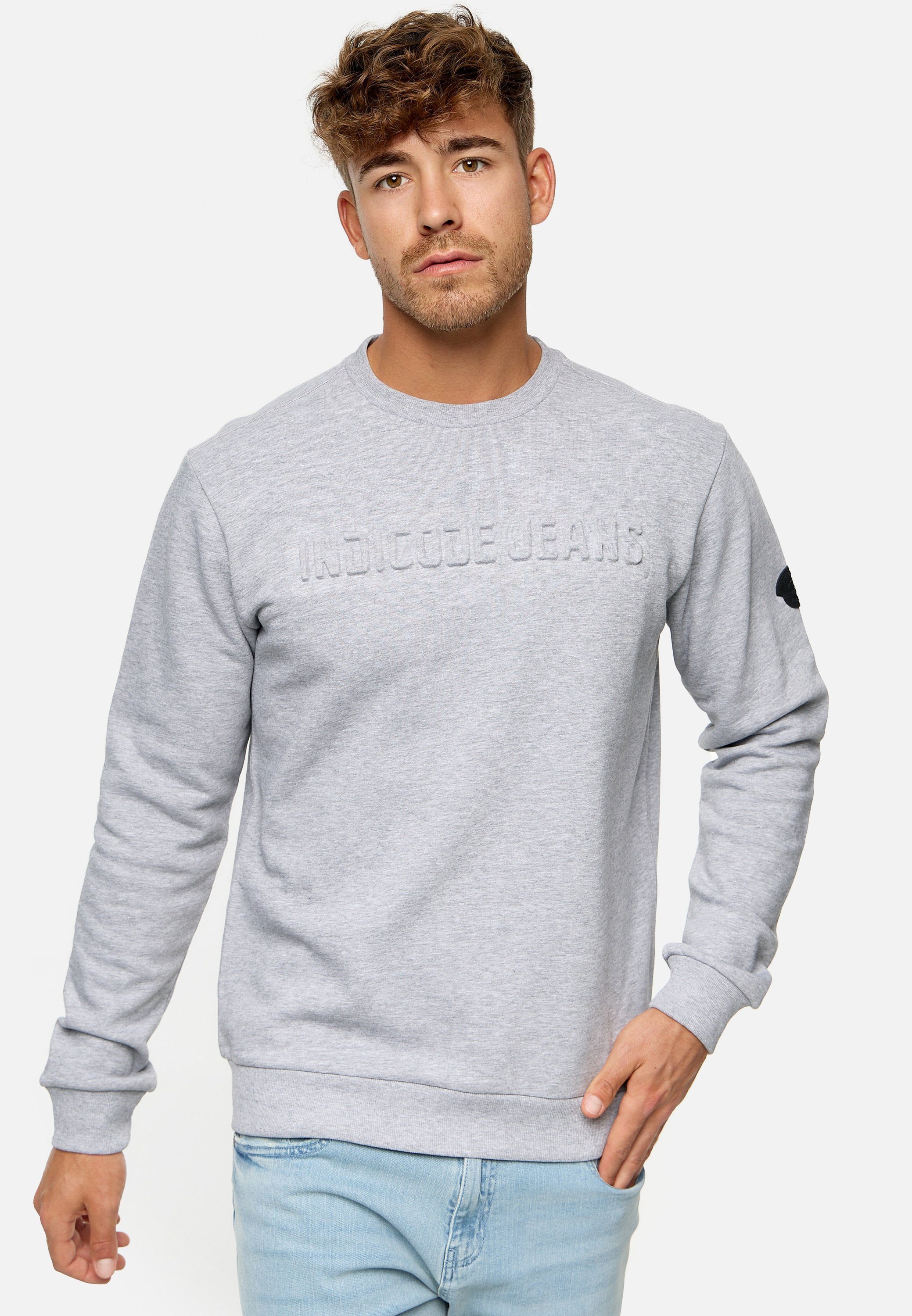 Indicode Sweater INAvant günstig online kaufen