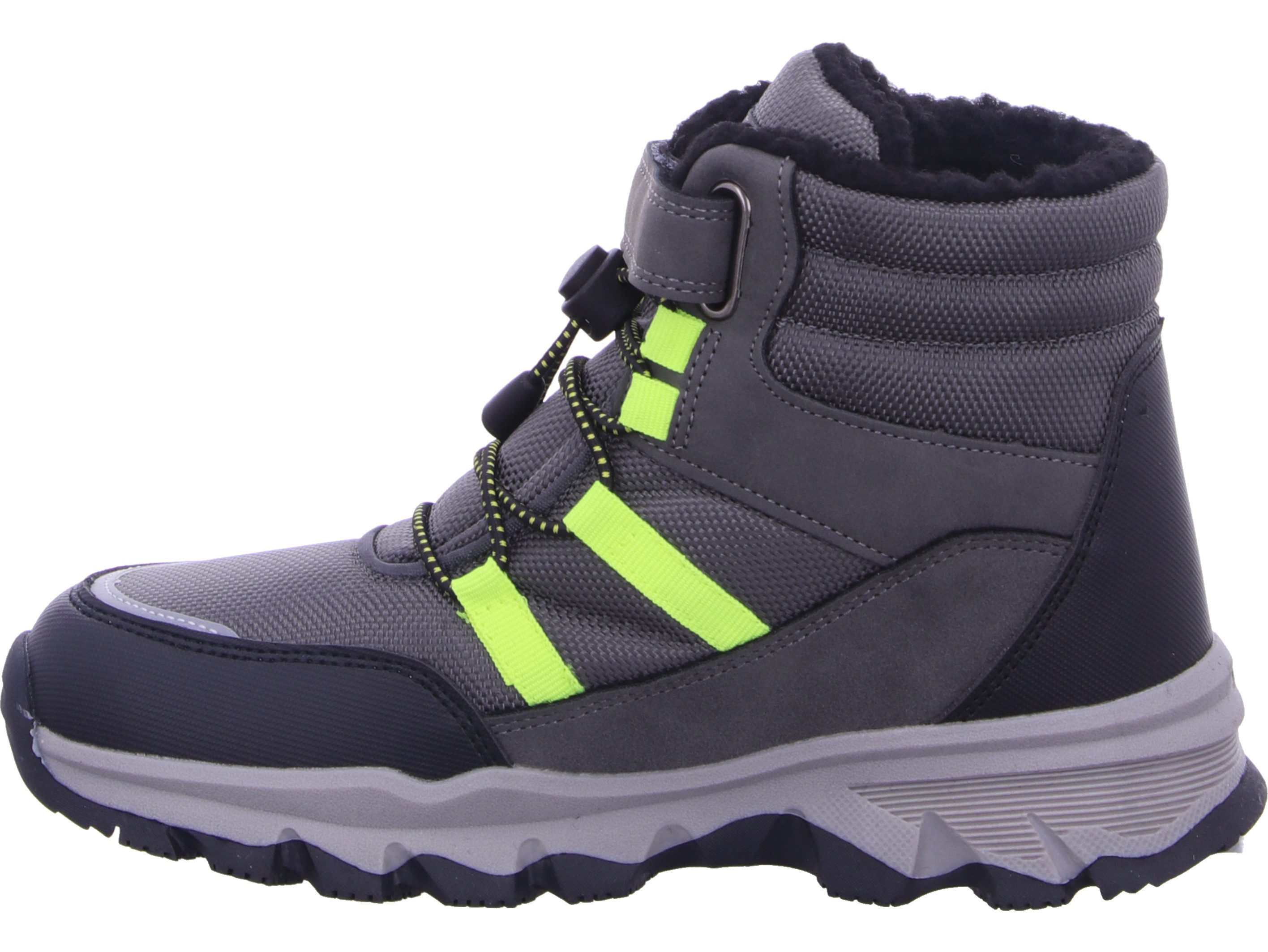 s.Oliver Klettstiefel mit TEX-Membran