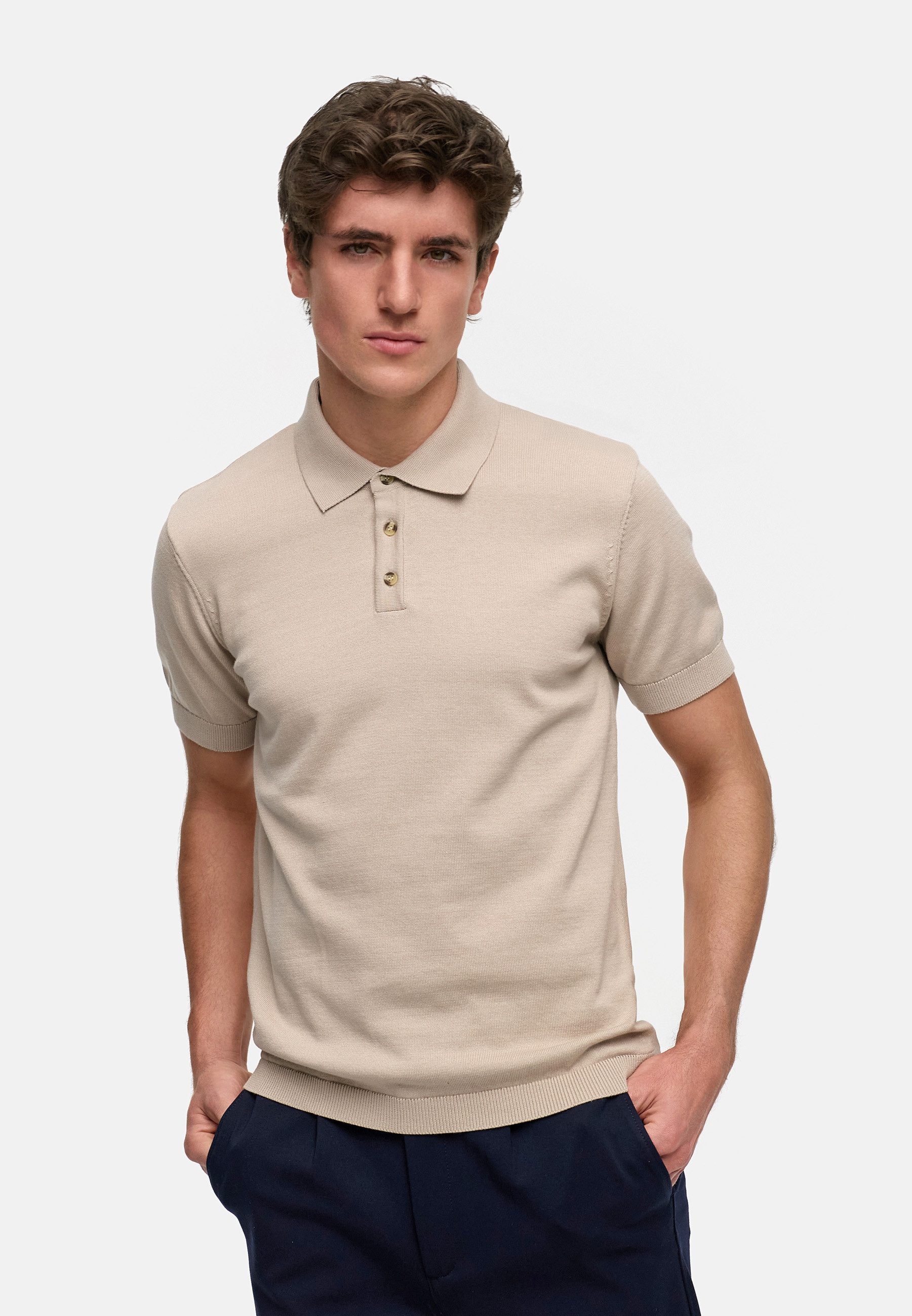 Poloshirt Herren KSKingswood Polo Shirt Herrenshirt