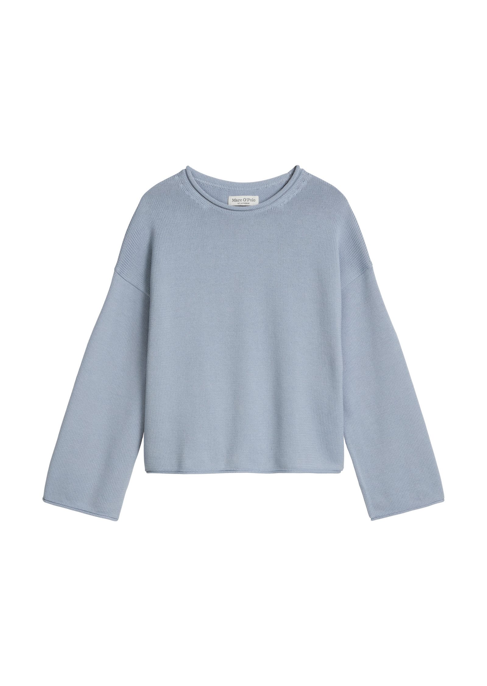 Marc O'Polo Strickpullover aus Heavy Cotton-Garn
