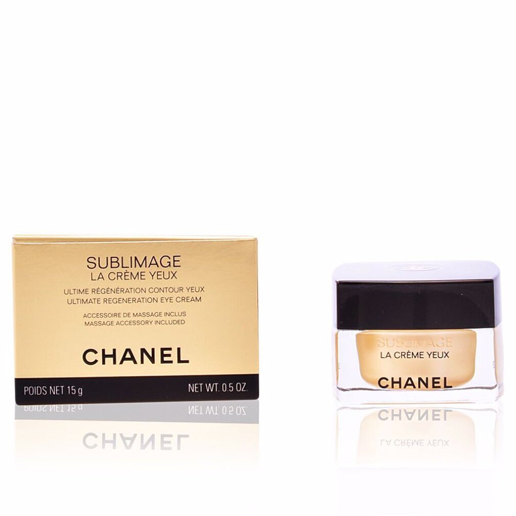 CHANEL Augencreme SUBLIMAGE la crème yeux r