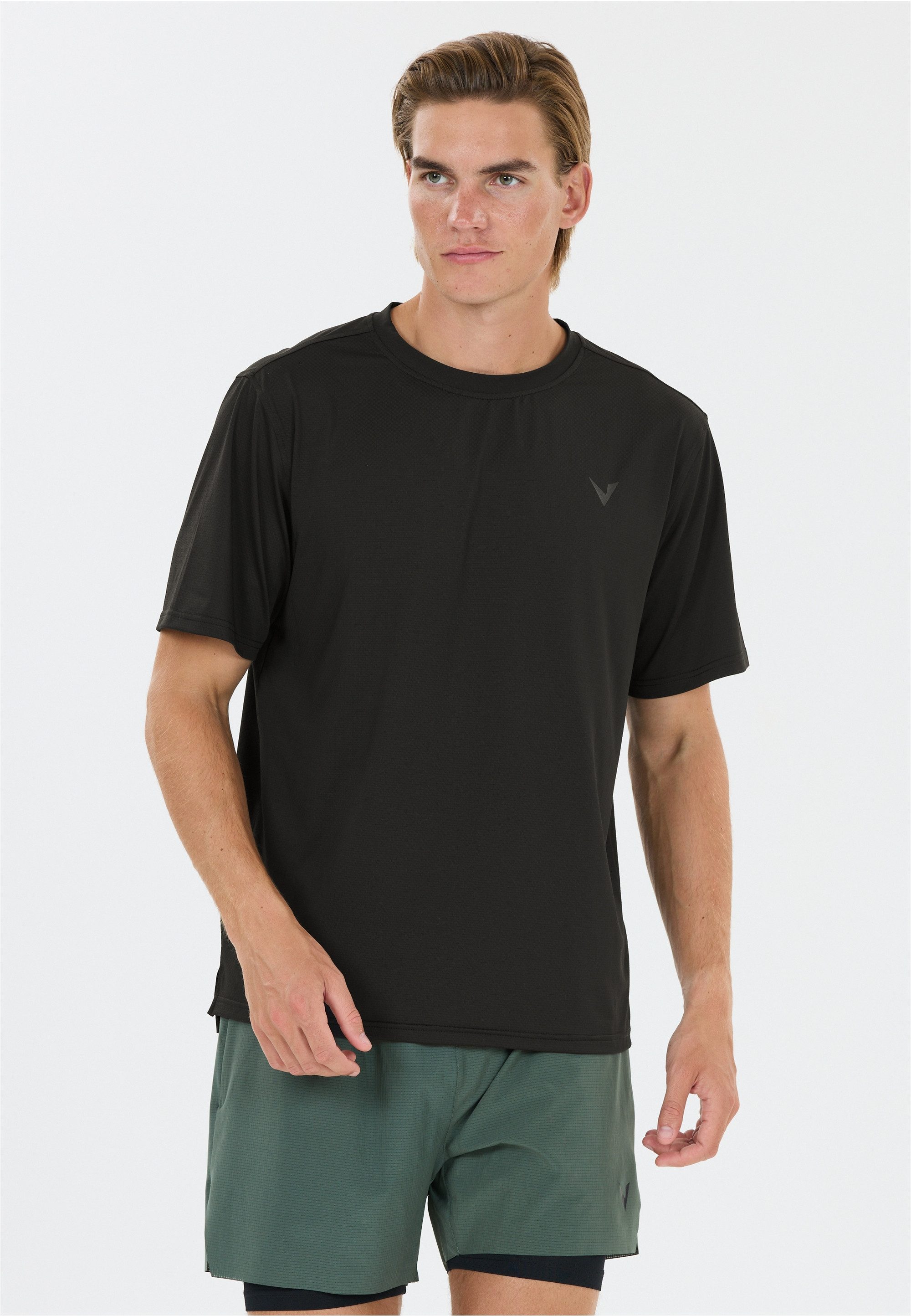 Virtus Funktionsshirt Maini 4-Wege Stretch