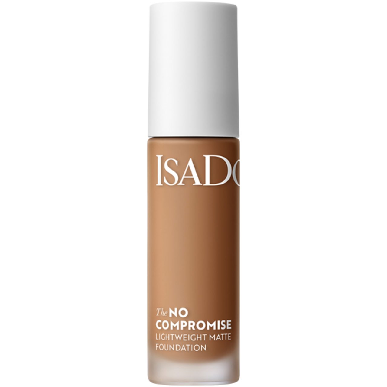 IsaDora Foundation No Compromise Matte Foundation, Alle Hauttypen