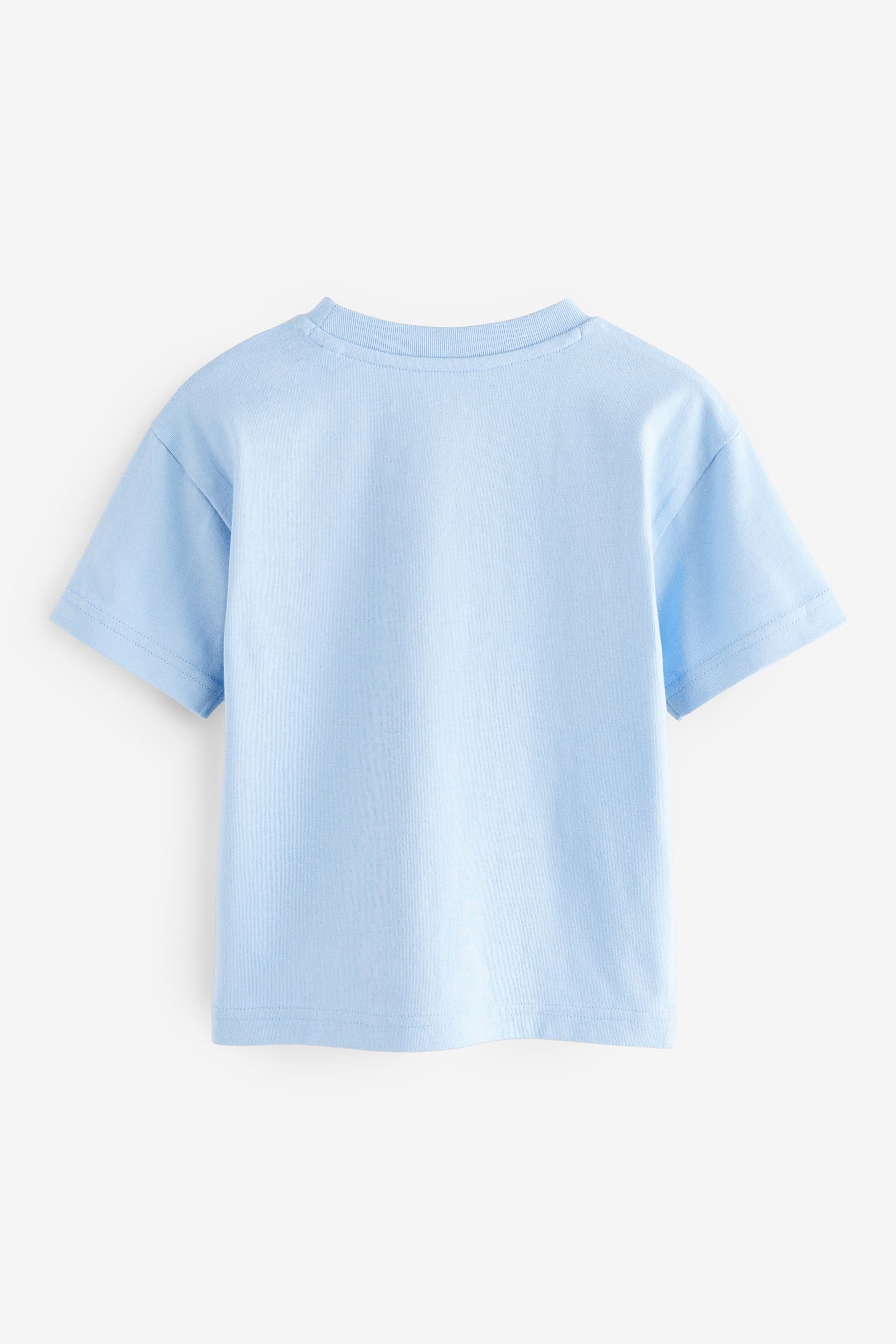 Next T-Shirt Kurzarm-T-Shirt mit wattiertem 3D-Motiv günstig online kaufen