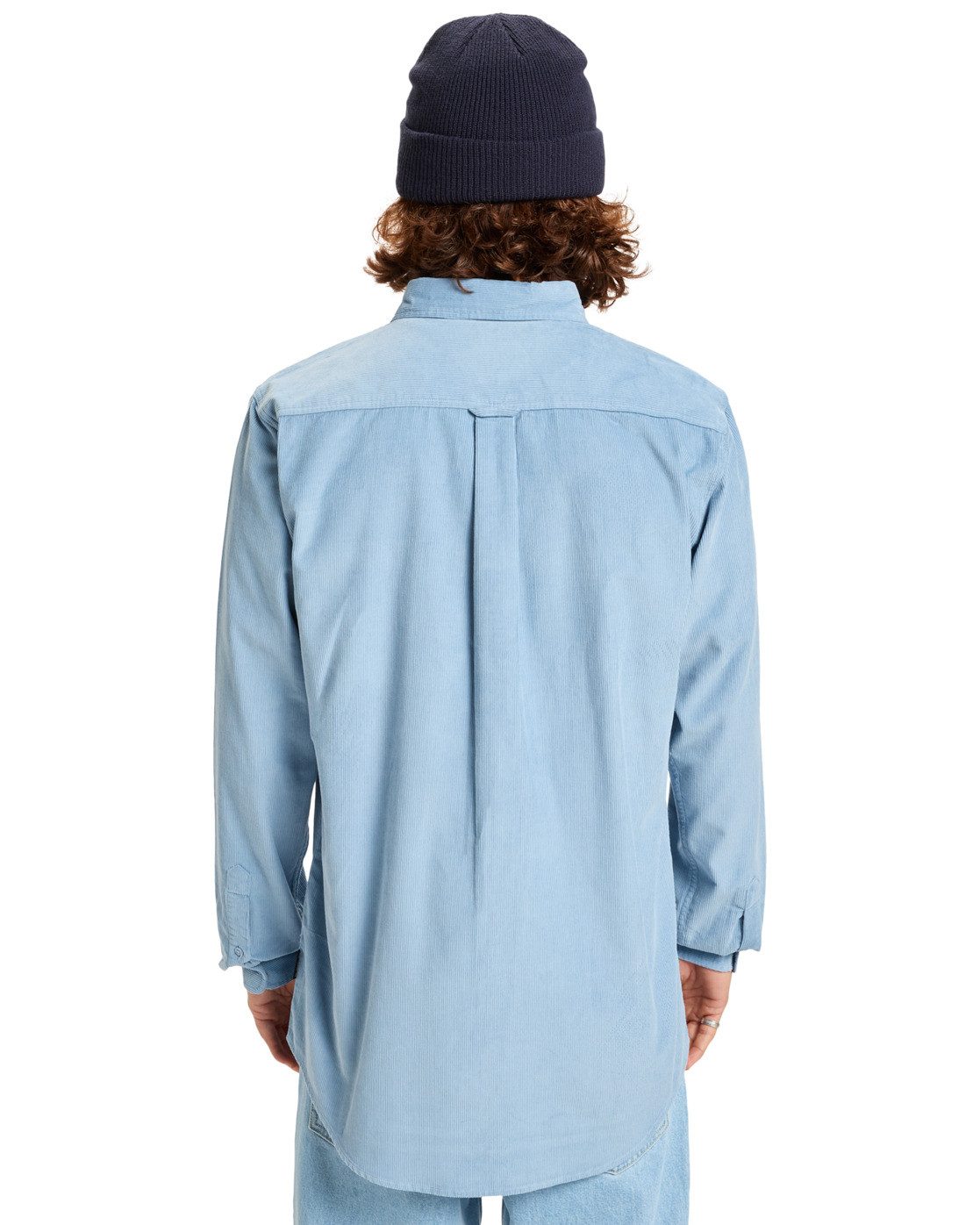 Quiksilver Langarmhemd Smoke Trail Cord günstig online kaufen