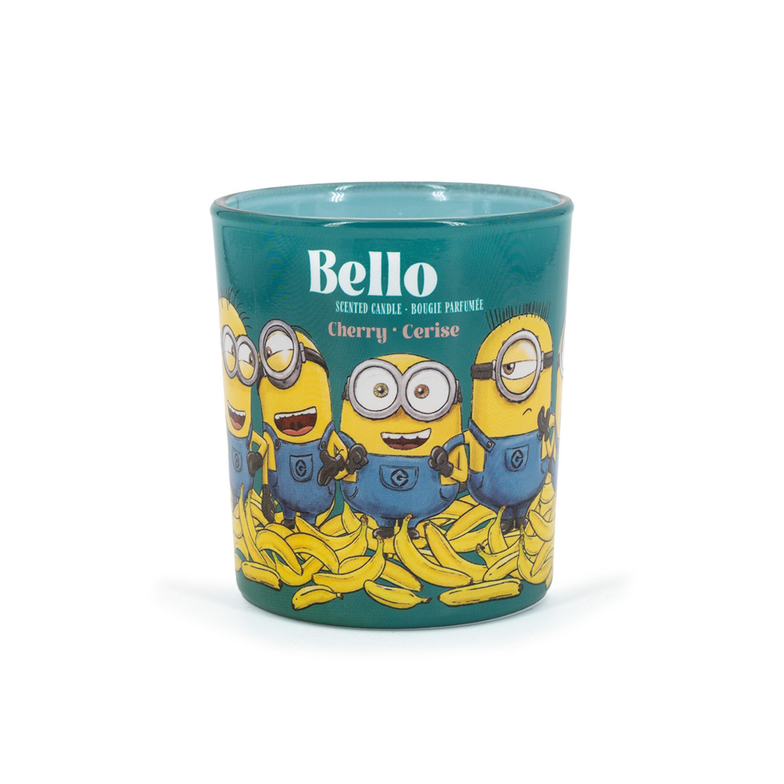 Minions Duftkerze Minions, Bello günstig online kaufen