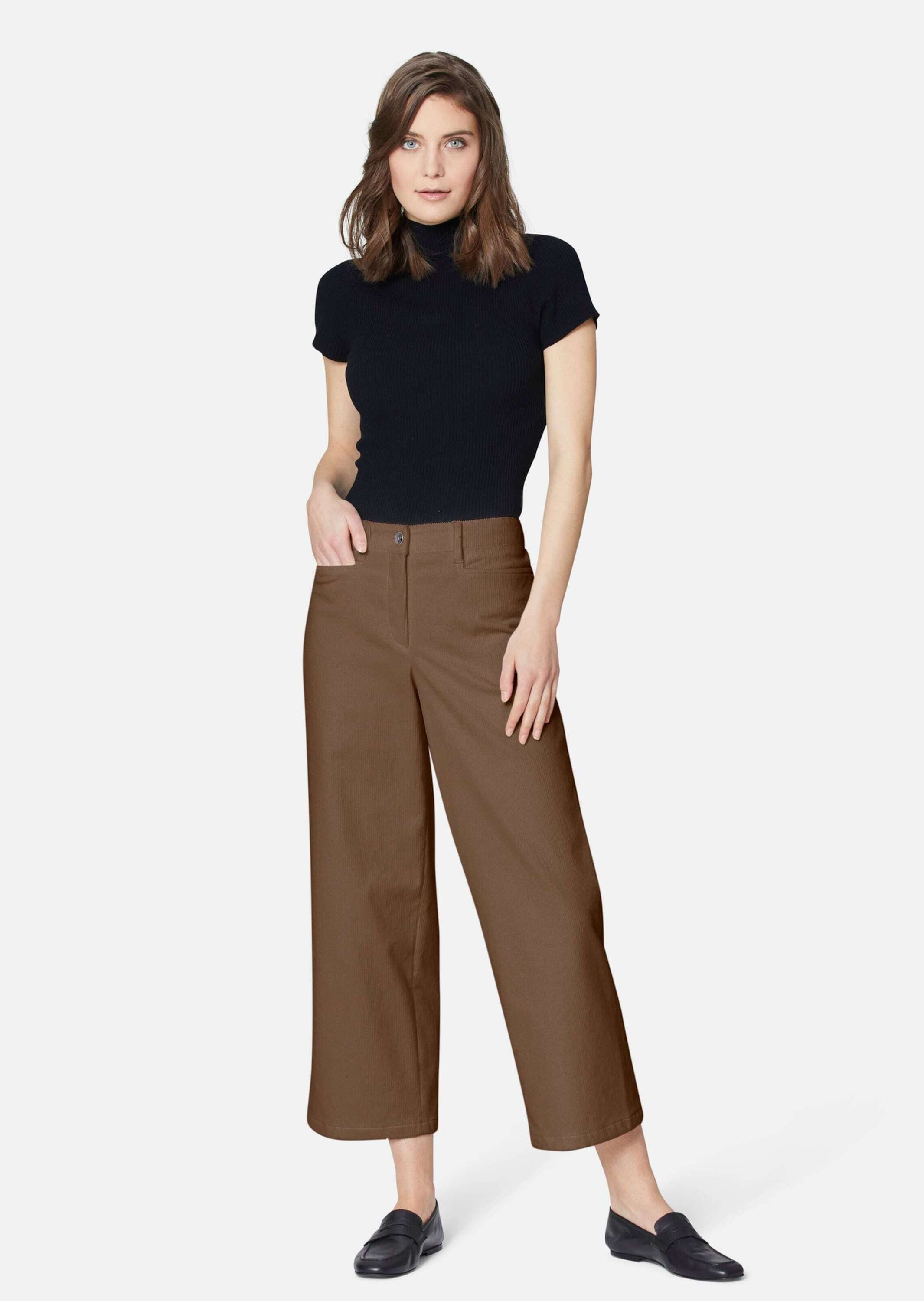 MADELEINE Culotte Culotte aus samtweichem Feincord günstig online kaufen