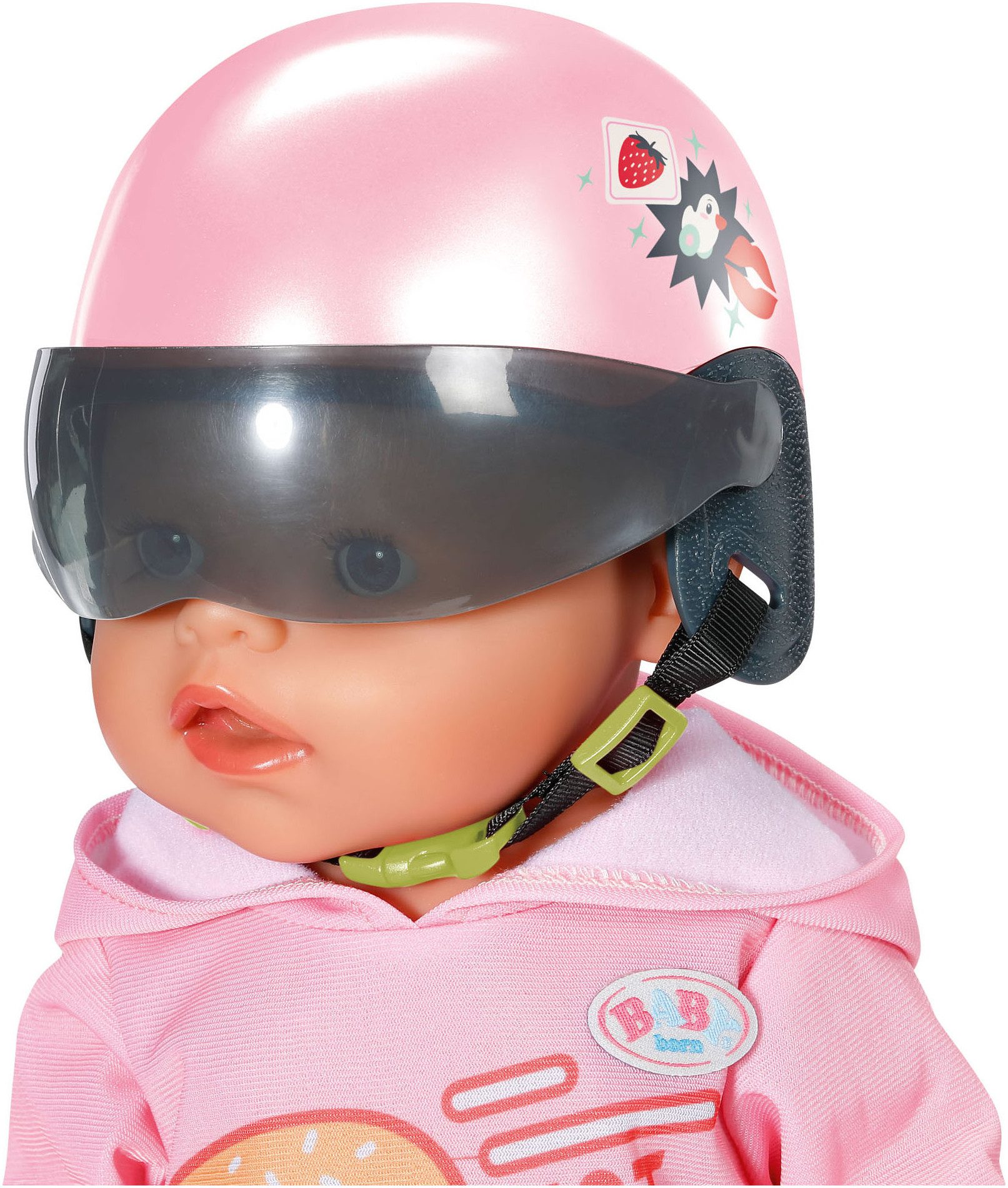 Baby Born Puppen Helm Scooterhelm – Bild 4 von 5