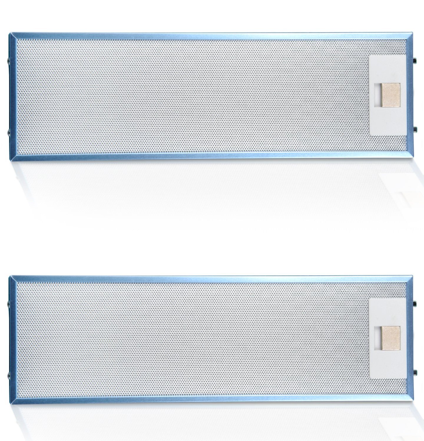VIOKS Fettfilter Metallfilter Ersatz für AEG 405534414/9, Zubehör für Dunstabzugshaube