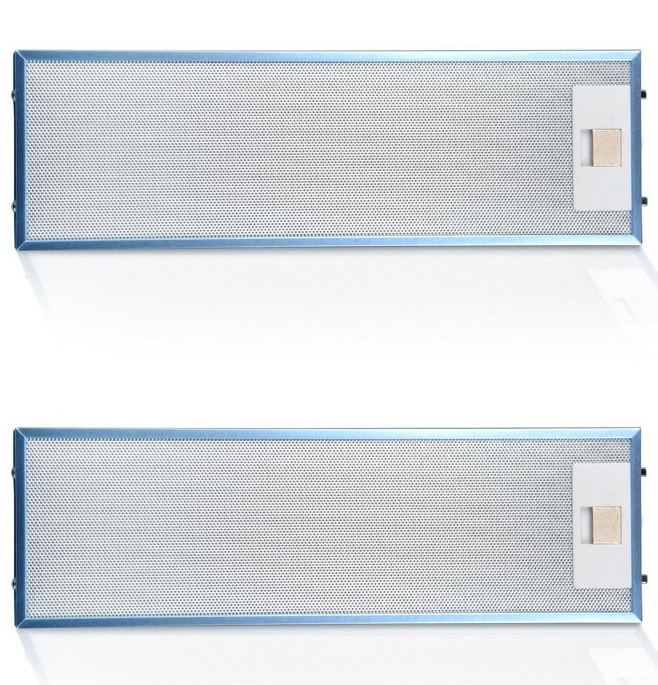 VIOKS Fettfilter Metallfilter Ersatz für AEG 405534414/9, Zubehör für Dunstabzugshaube