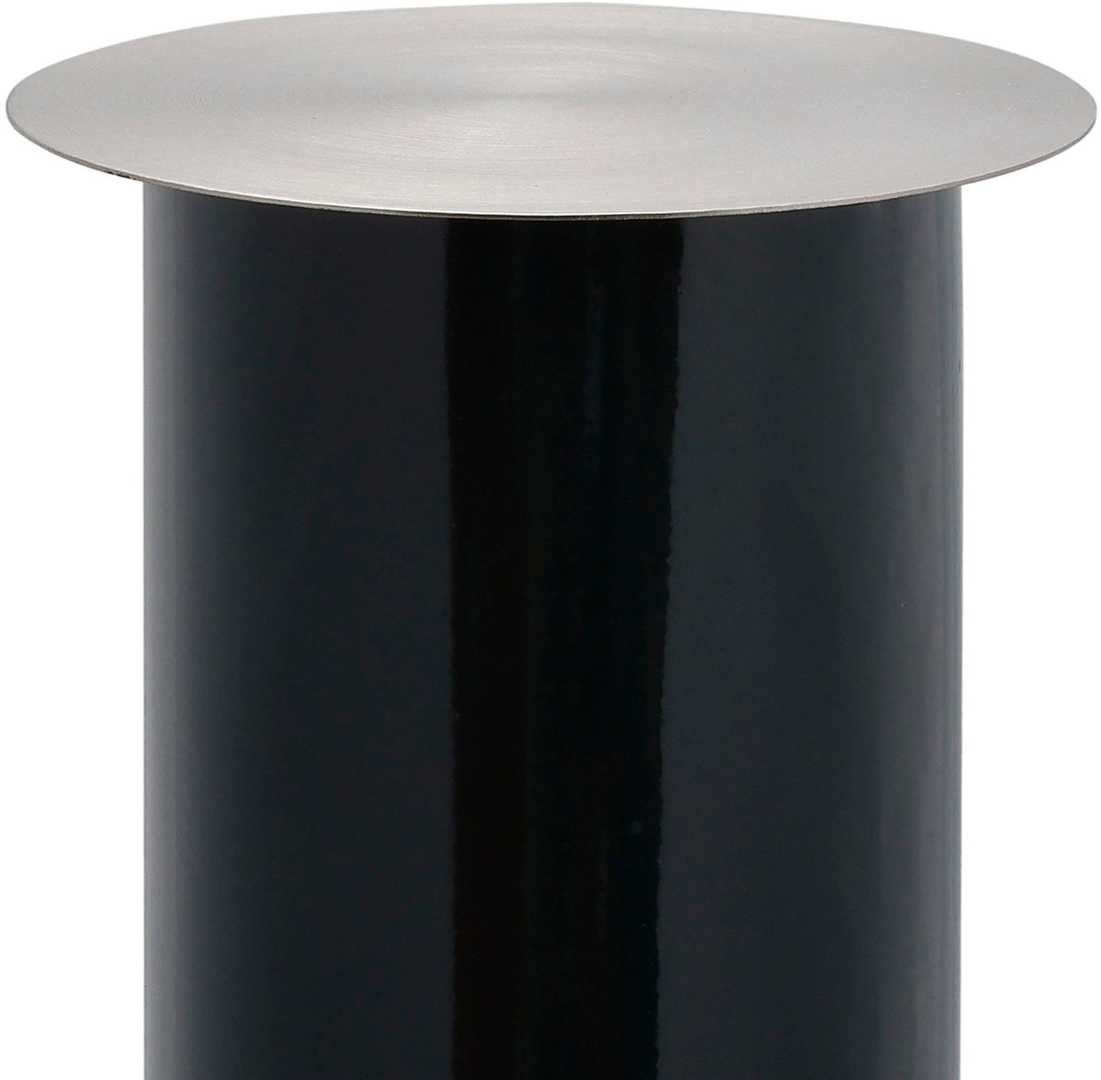 Kayoom Kerzenhalter Bodenkerzenständer Art Deco dunkelgrün St) 195 (1