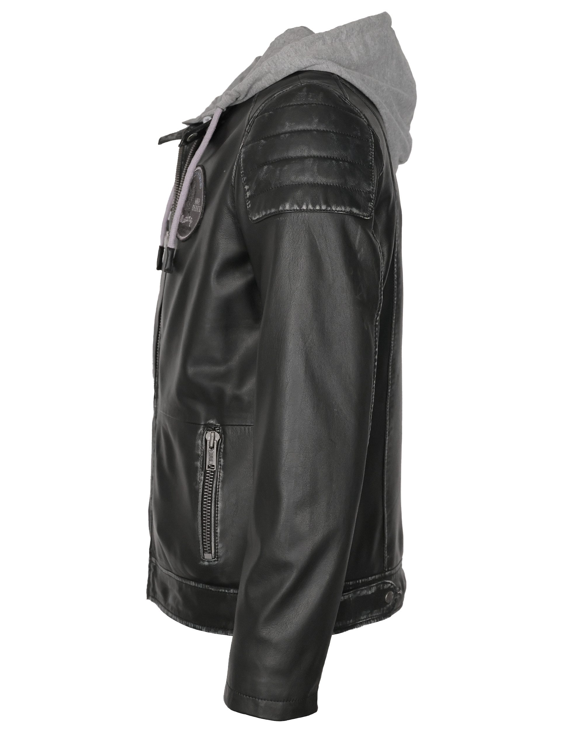 MUSTANG Lederjacke 31021521