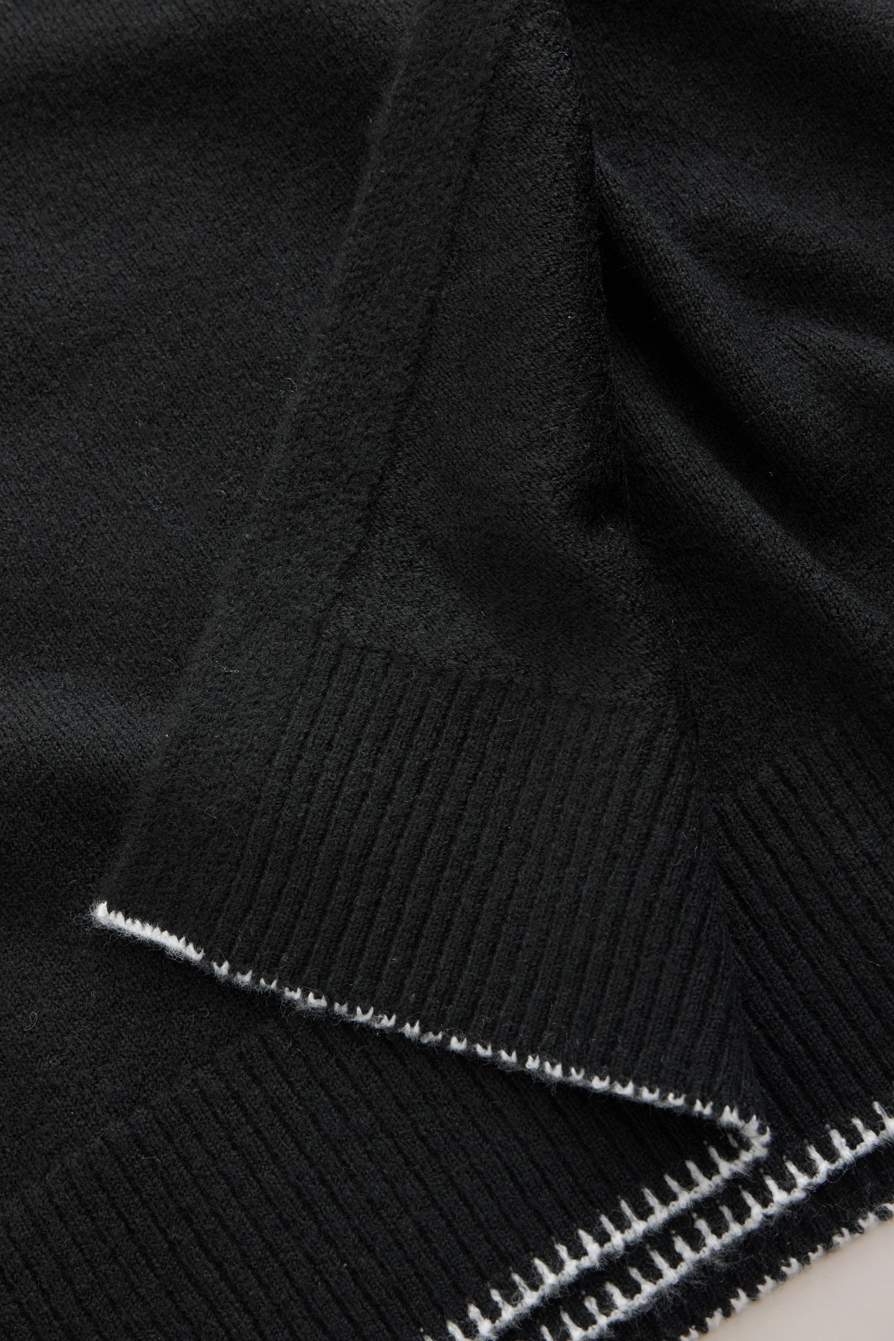 Next Strickpullover Gestrickter Stillpullover, Umstandsmode (1-tlg)