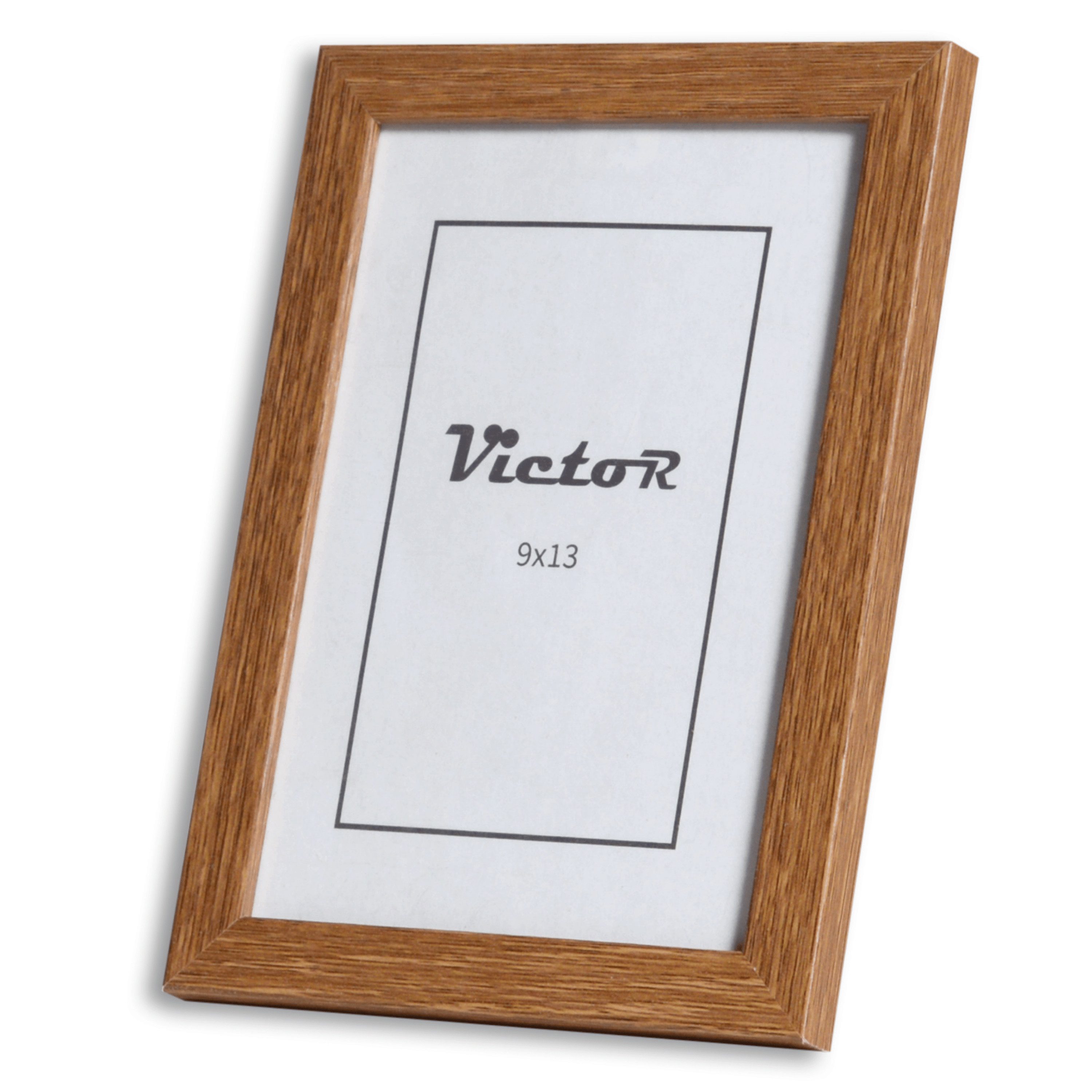 Victor (Zenith) Bilderrahmen Dali, Bilderrahmen Braun günstig online kaufen