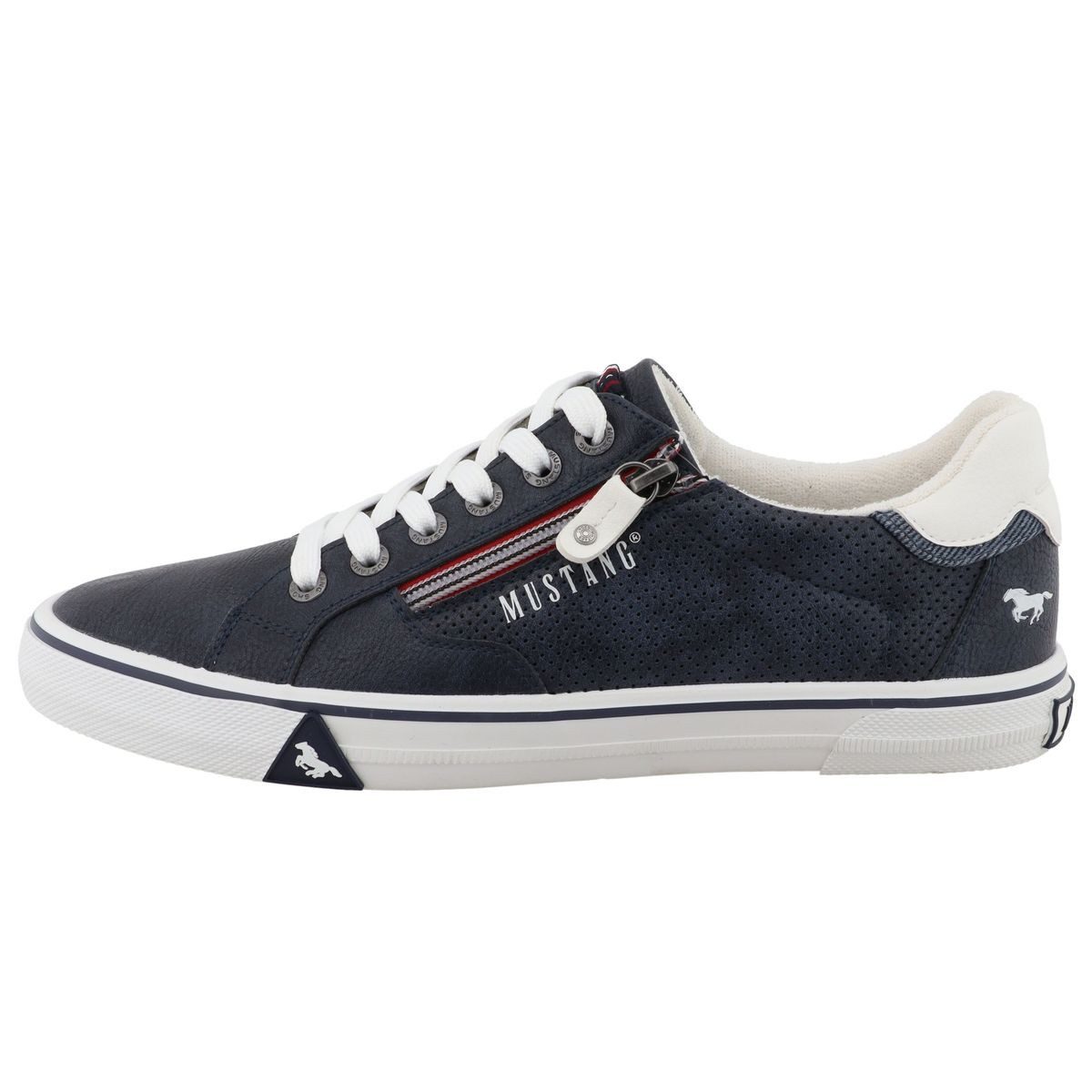 Mustang Shoes 26M0211004-navy Sneaker – Bild 3 von 5
