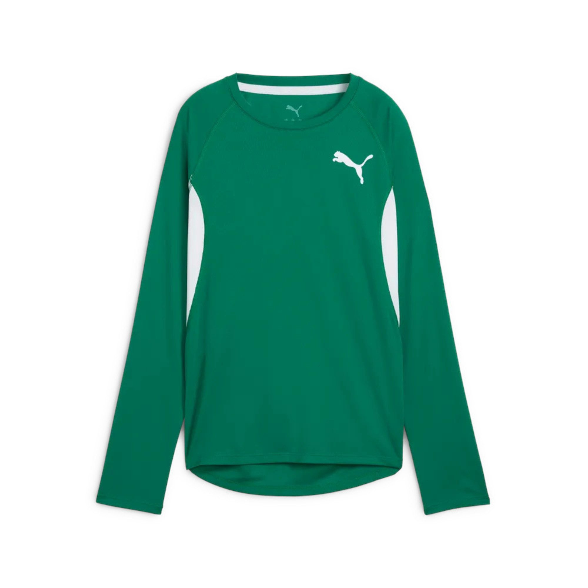 PUMA Langarmshirt Puma Damen Langarmshirt Cross the Line LS 3.0 526773