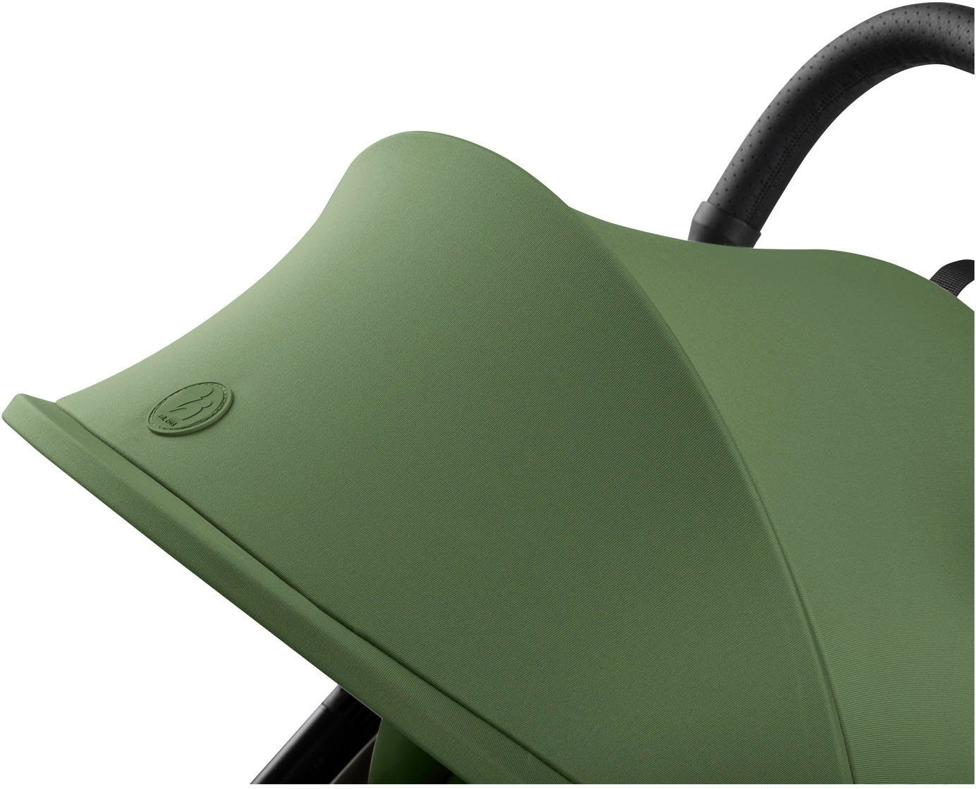 Care Hauck Kinder-Buggy N green Buggy, Travel Plus