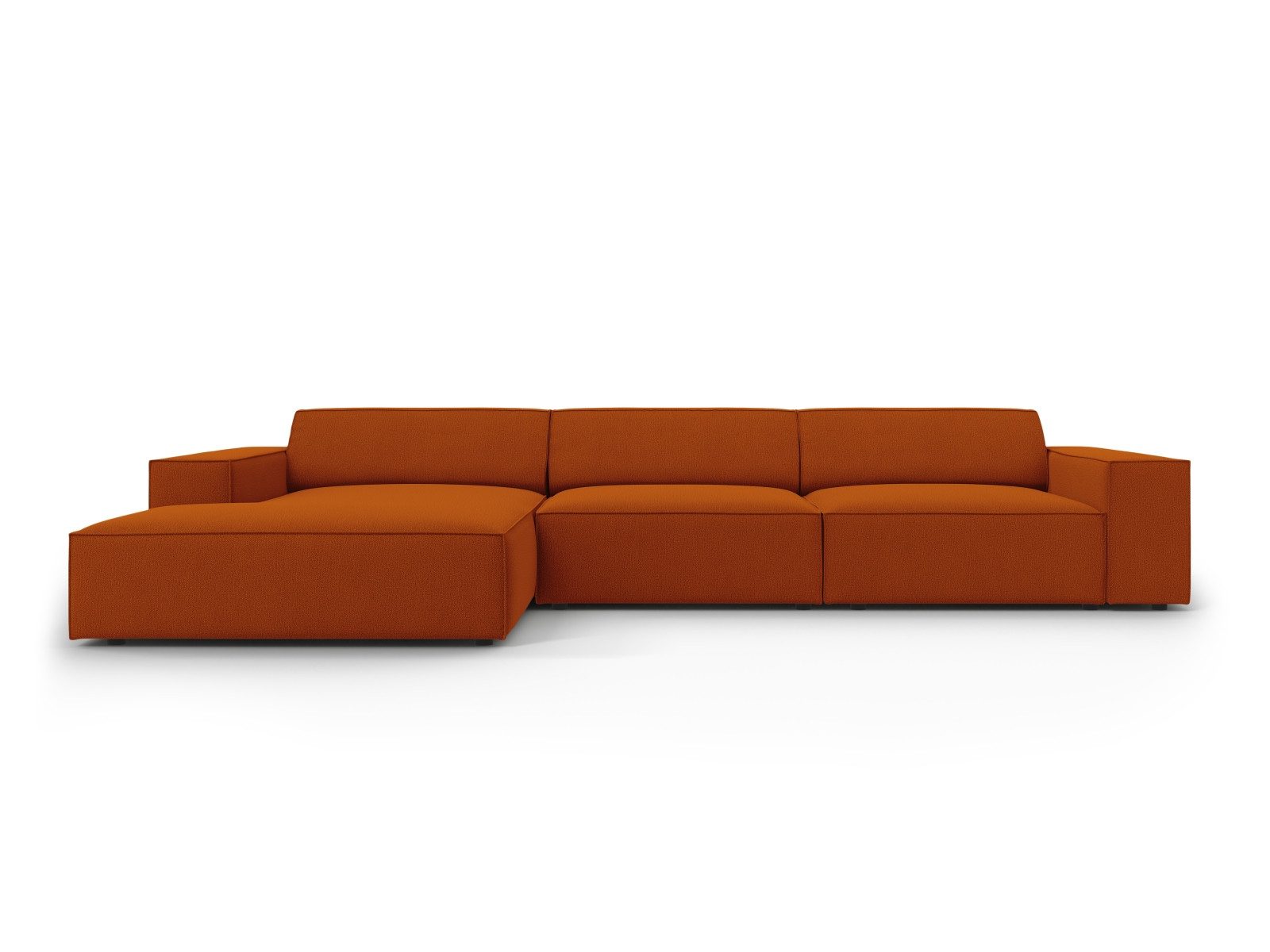 Micadoni Ecksofa Jodie, 4-Sitzer günstig online kaufen