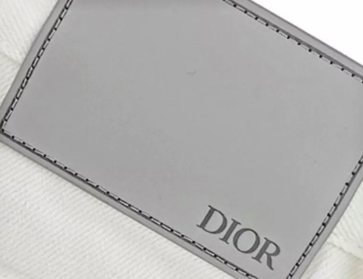 Dior 5-Pocket-Jeans X Kenny Scharf Limited Edition Jeans