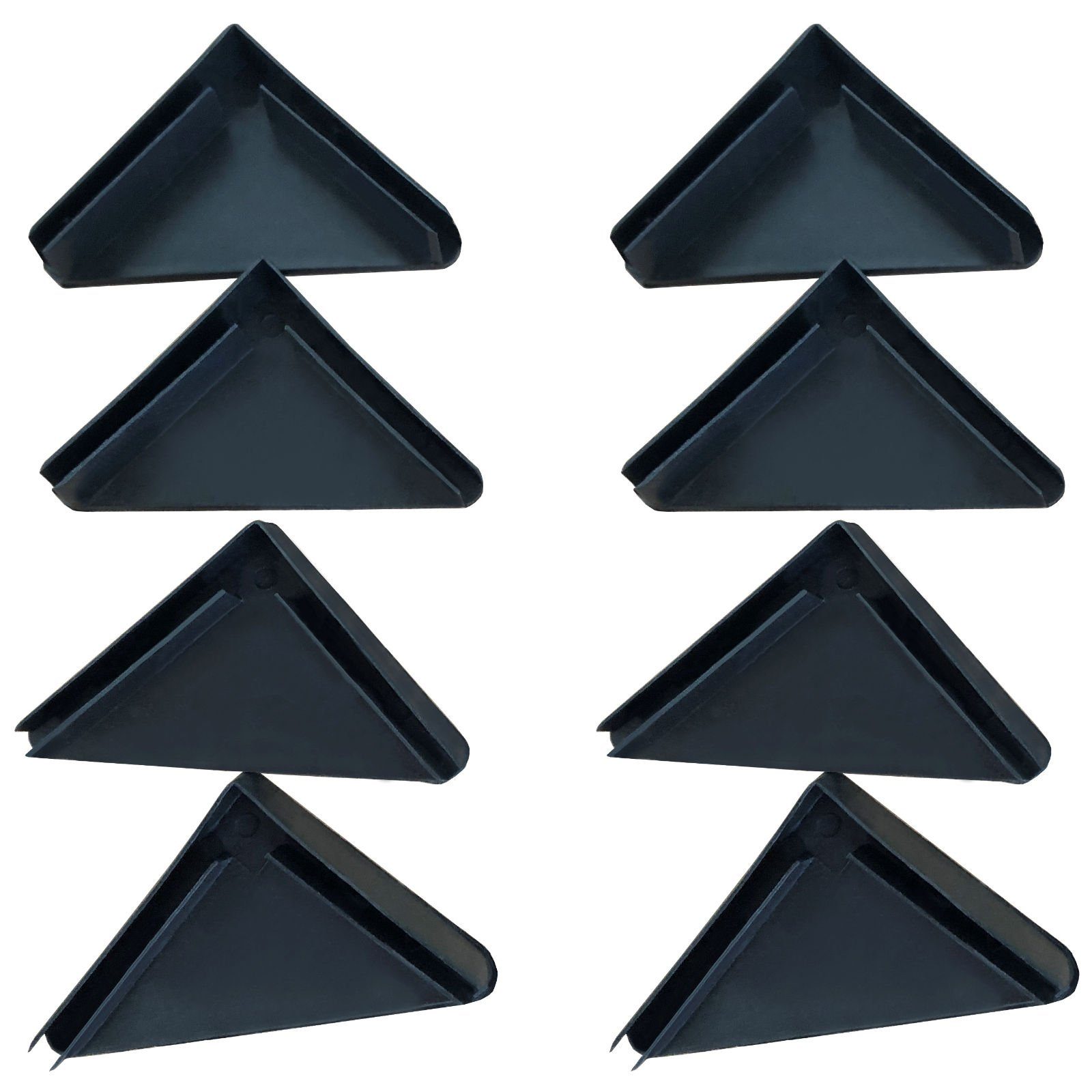 Midori Steckregal, 1-tlg., MIDORI© Lagerregal Schwerlastregal Steckregal Kellerregal