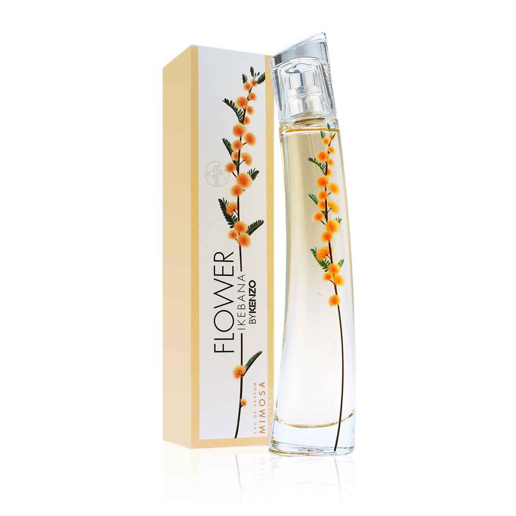 KENZO Eau de Parfum Flowerby Ikebana Ep 75 Vap