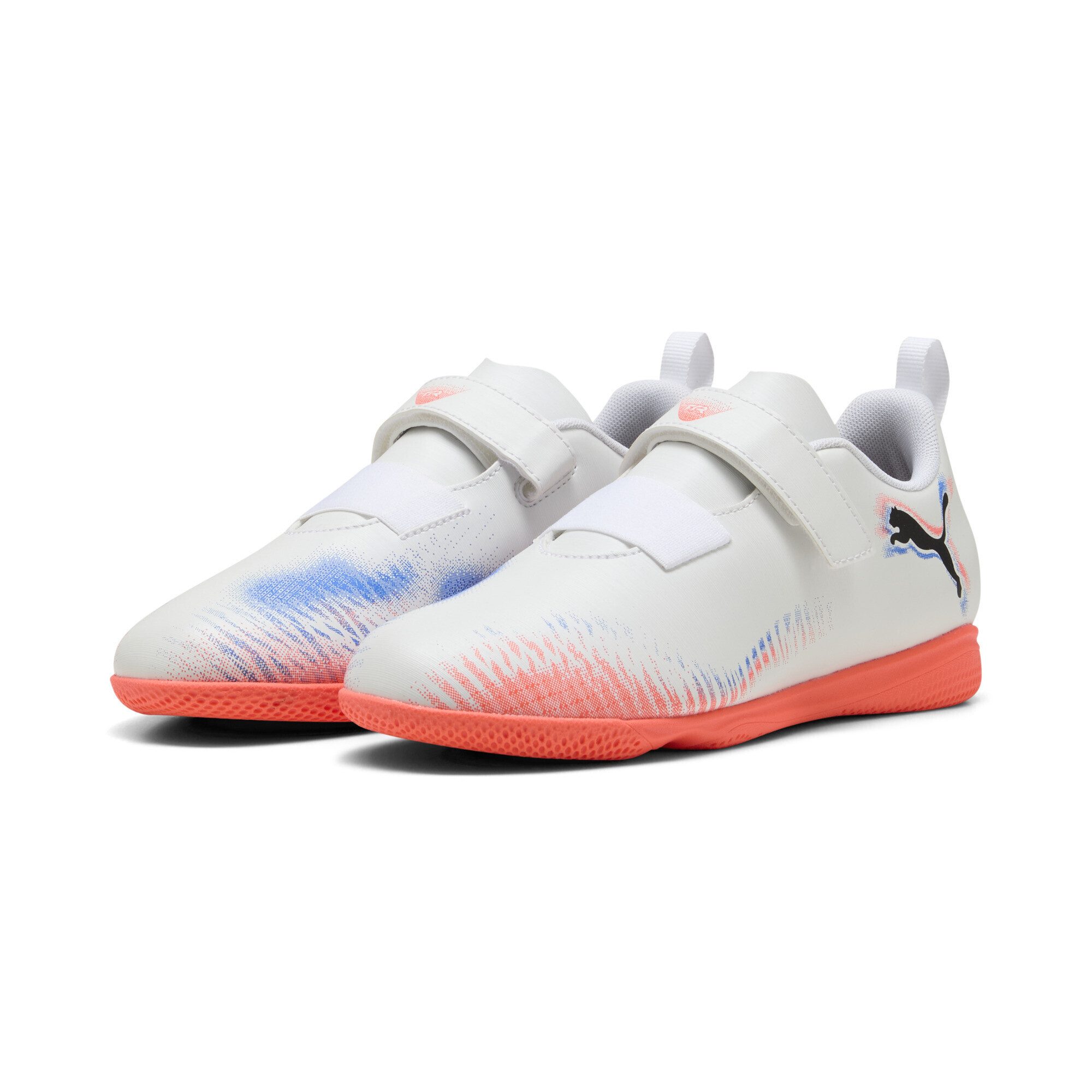 PUMA FUTURE 8 PLAY Futsalschuhe Jugendliche Fußballschuh