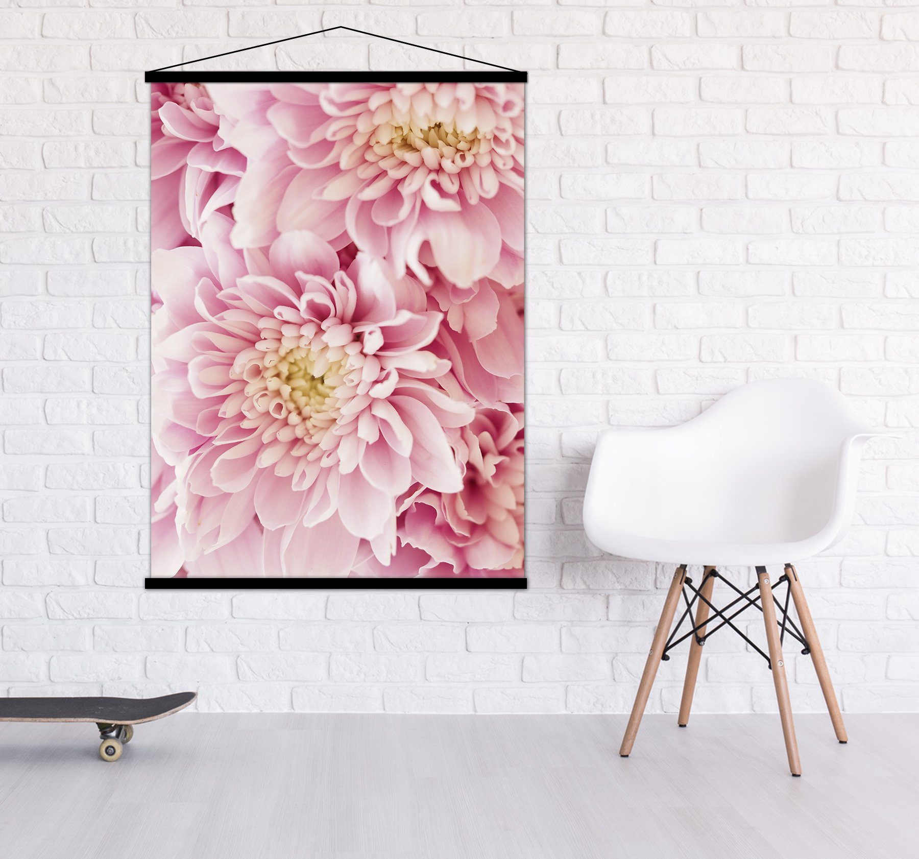 Close Up Bilderleiste Posterleisten schwarz 91,5 cm (Paar), Alternative zum günstig online kaufen