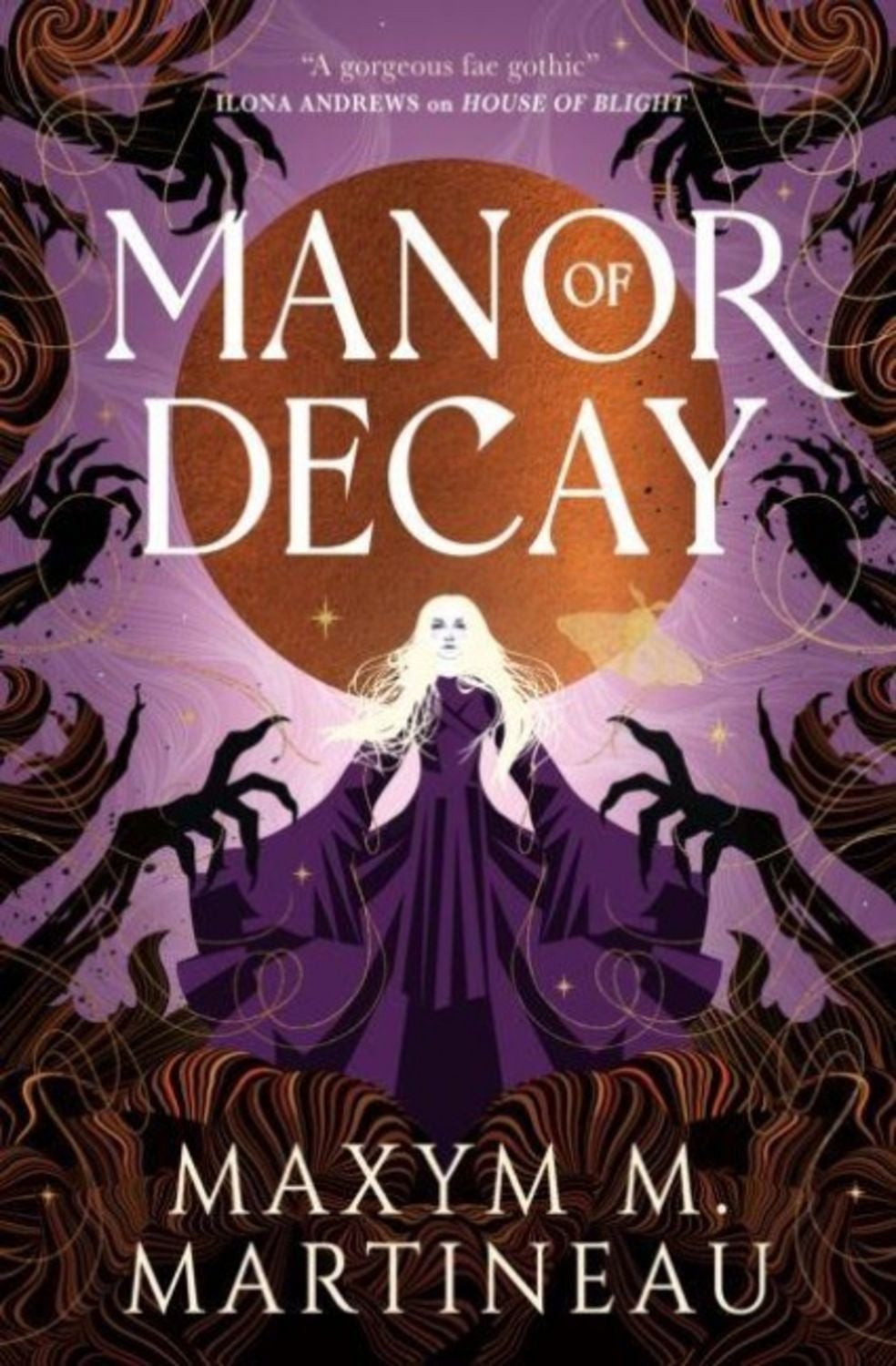 Manor of Decay / Maxym M. Martineau
