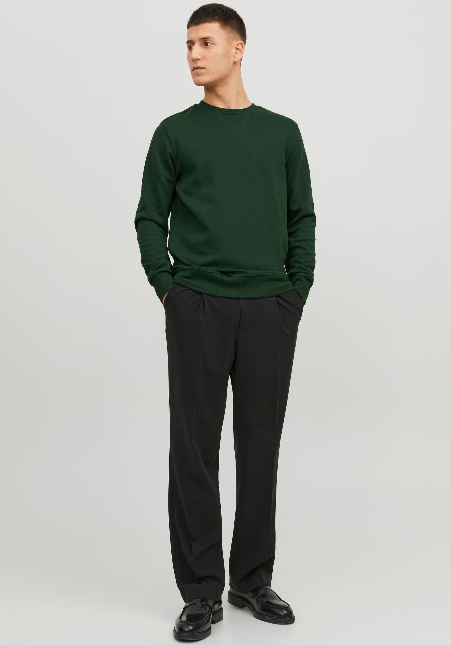 Mountain SWEAT Jones View CREW NECK NOOS JJEBASIC Jack & Sweatshirt