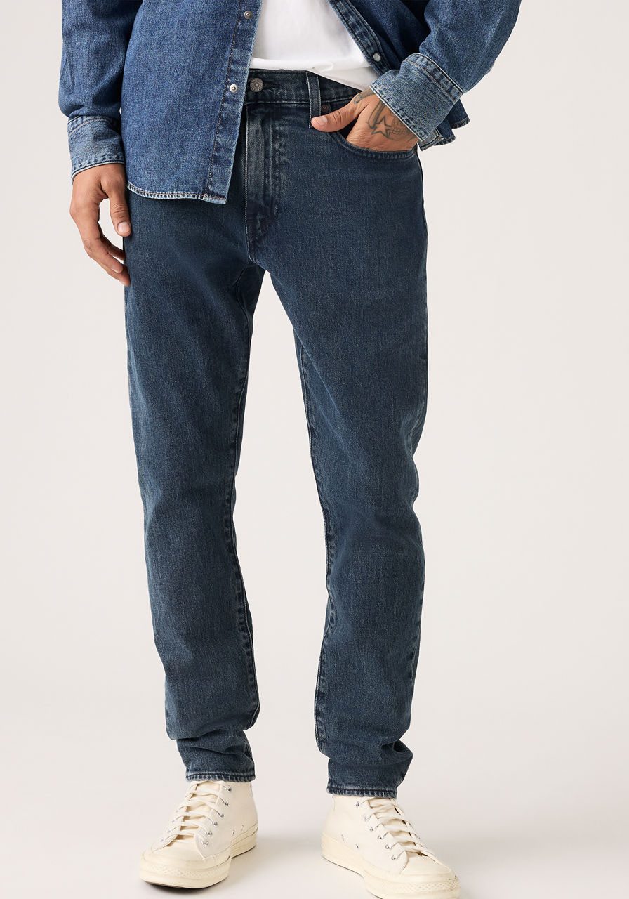 Levi's® Tapered-fit-Jeans 512 Slim Taper Fit mit Markenlabel