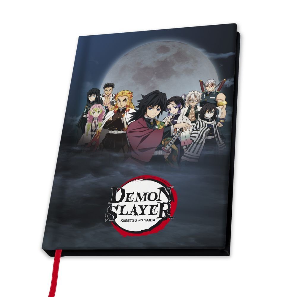 Demon Slayer Notizbuch