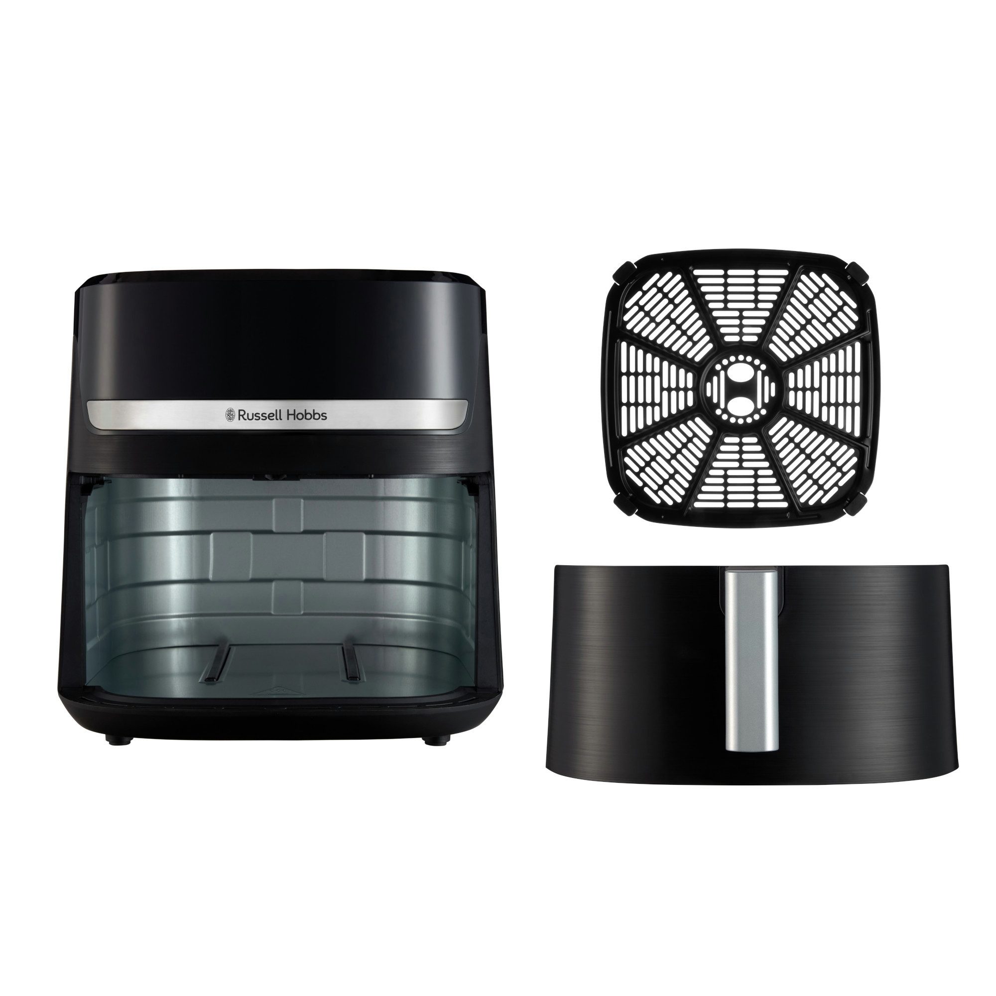 RUSSELL HOBBS Heißluftfritteuse, 1800 W