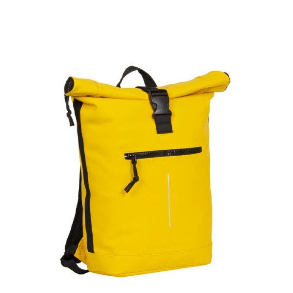 NEW REBELS Freizeitrucksack Rolltop 16l - New York