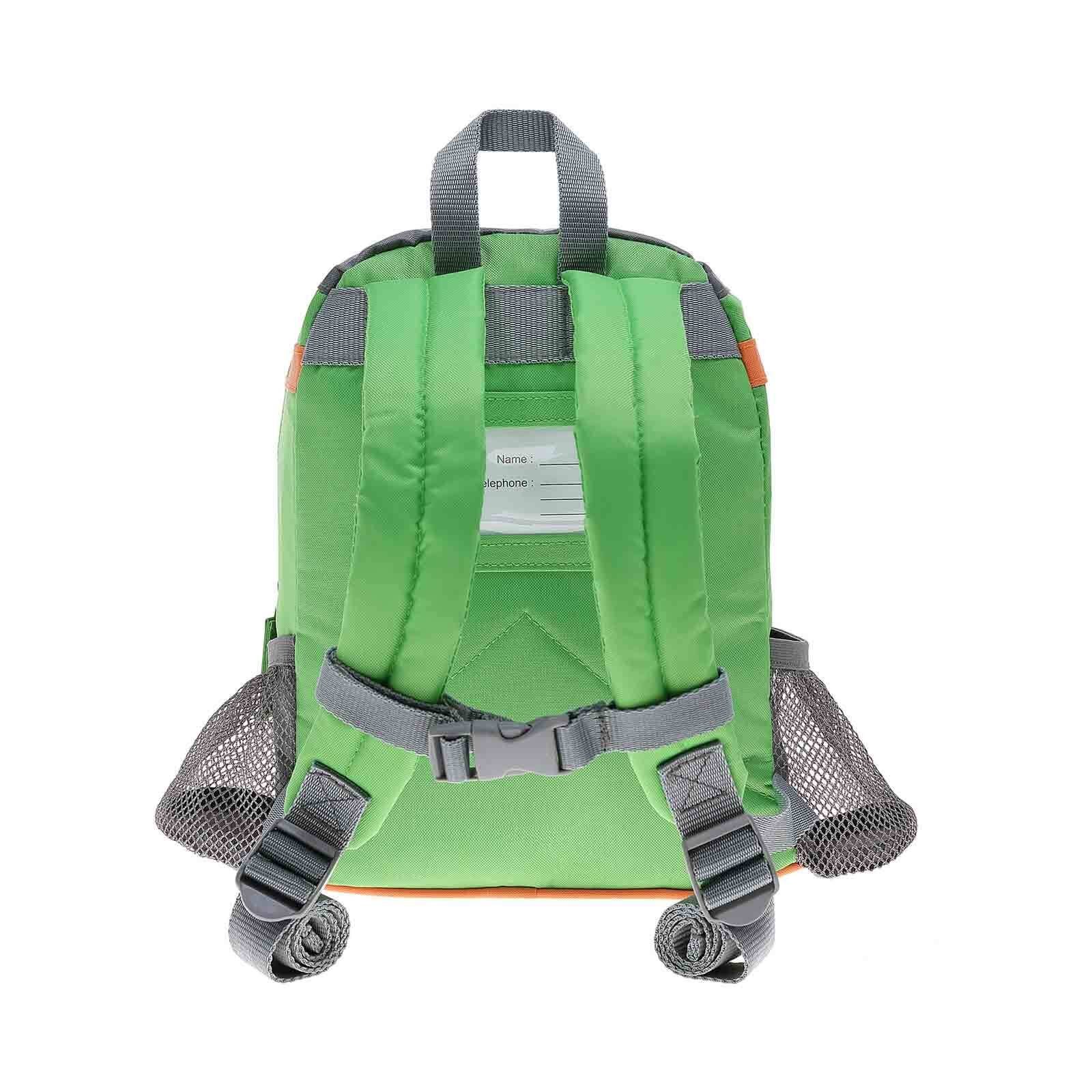 (1 Sigikid l 5.7 Kinderrucksack Kily Rucksack) Keeper, grün Rucksack