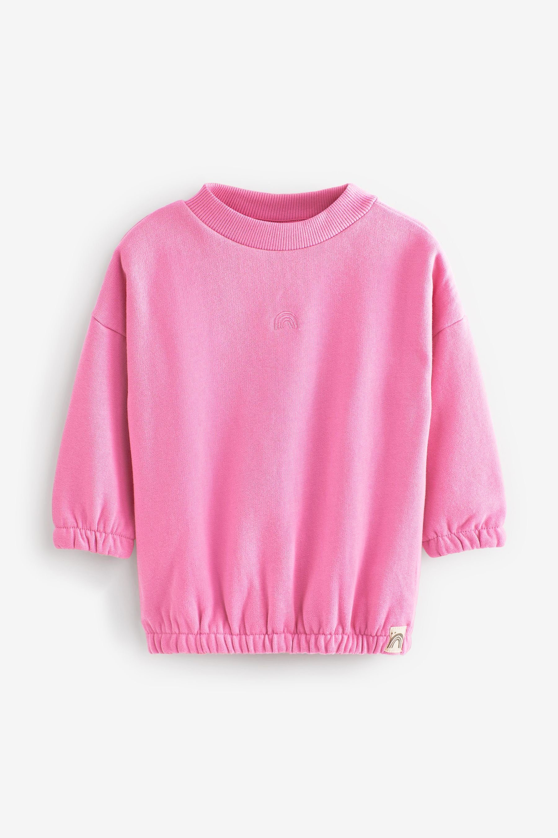 (1-tlg) Pink Sweatshirt Bright Next