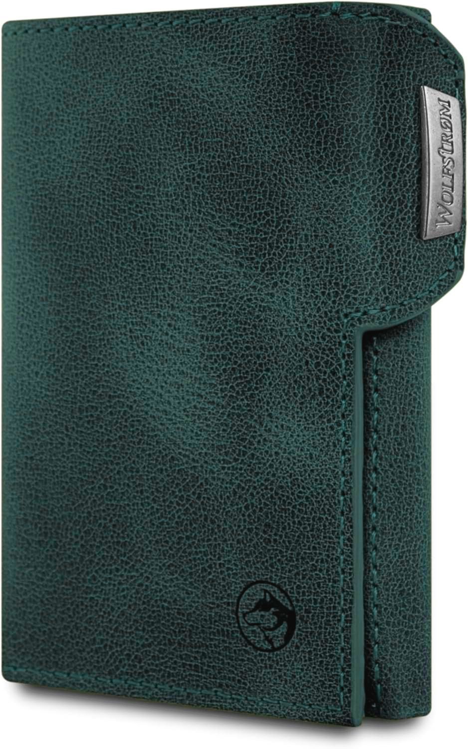 Wolfstrøm Geldbörse 'Svente' Slim Wallet I günstig online kaufen
