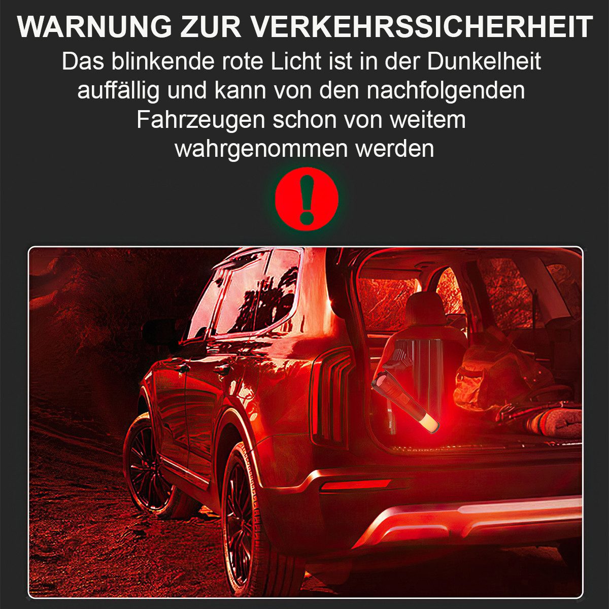 DOPWii LED Taschenlampe Superhelle Flashlight, 1800LM,Campinglampe 10 Modi,Starke Wasserdicht, Taschenlampe, kompakt und robust,Akku-Taschenlampe,wiederaufladbar