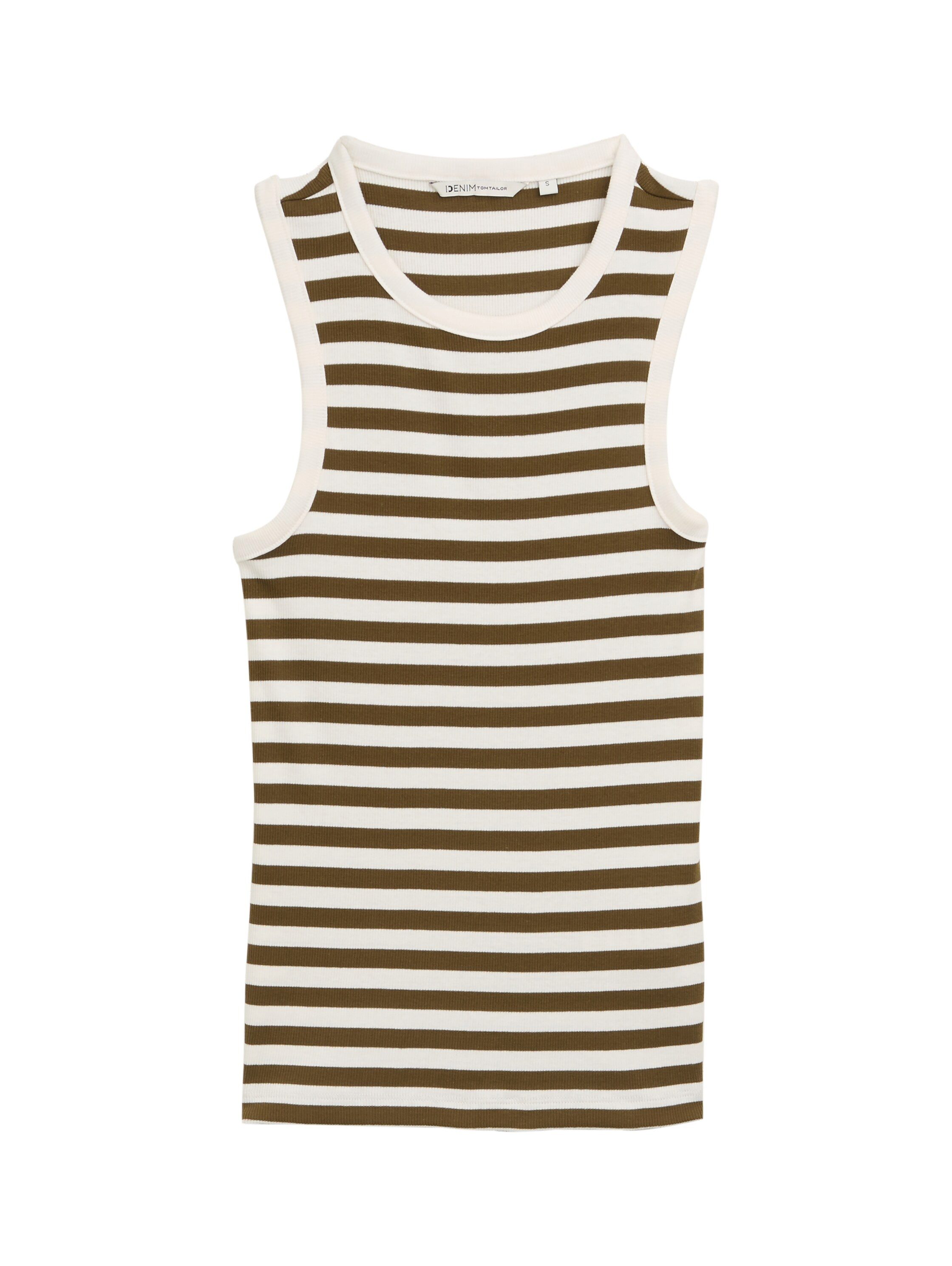 TOM TAILOR Denim Trägertop